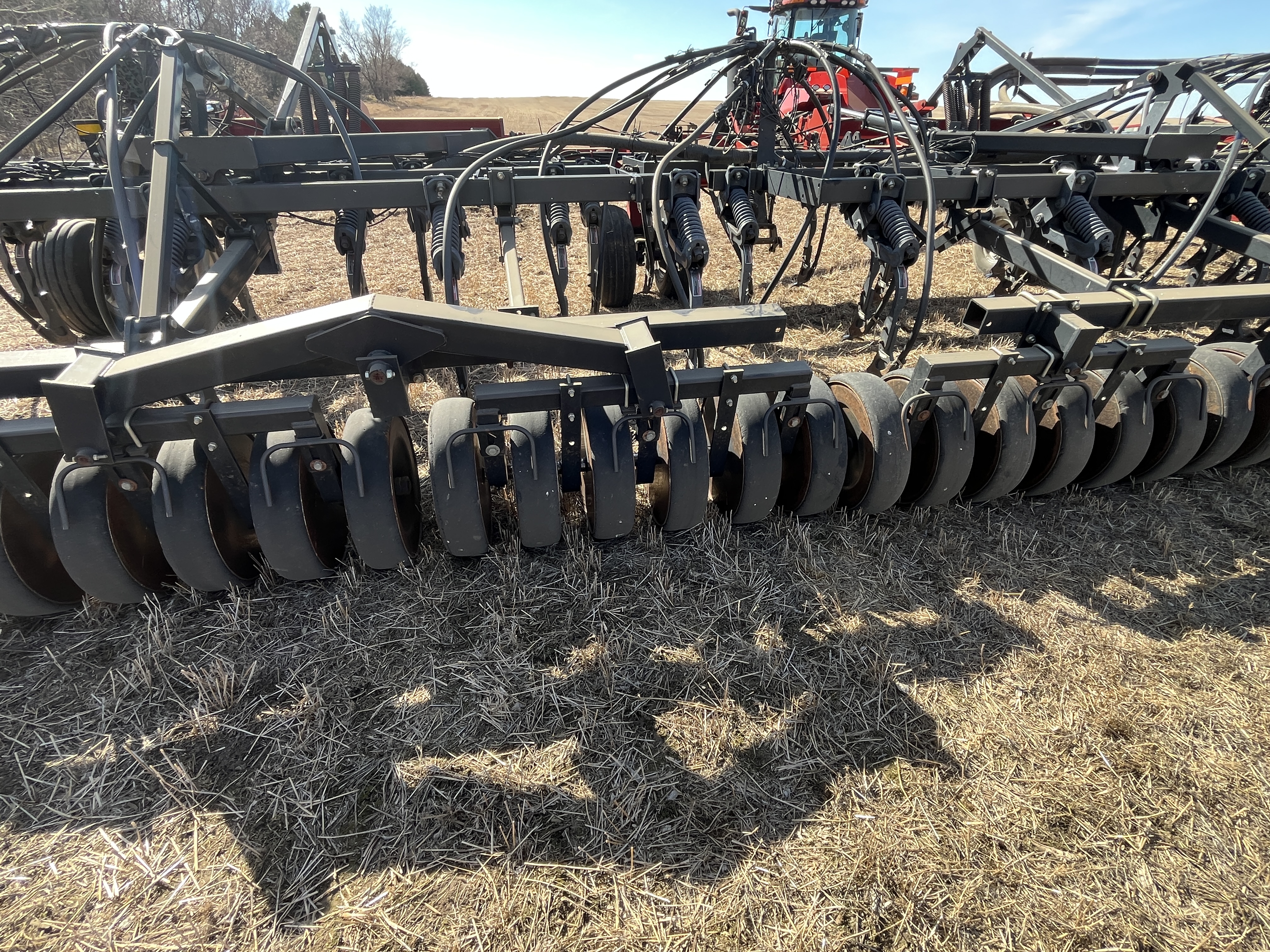 2011 Case IH FH700 Air Drill