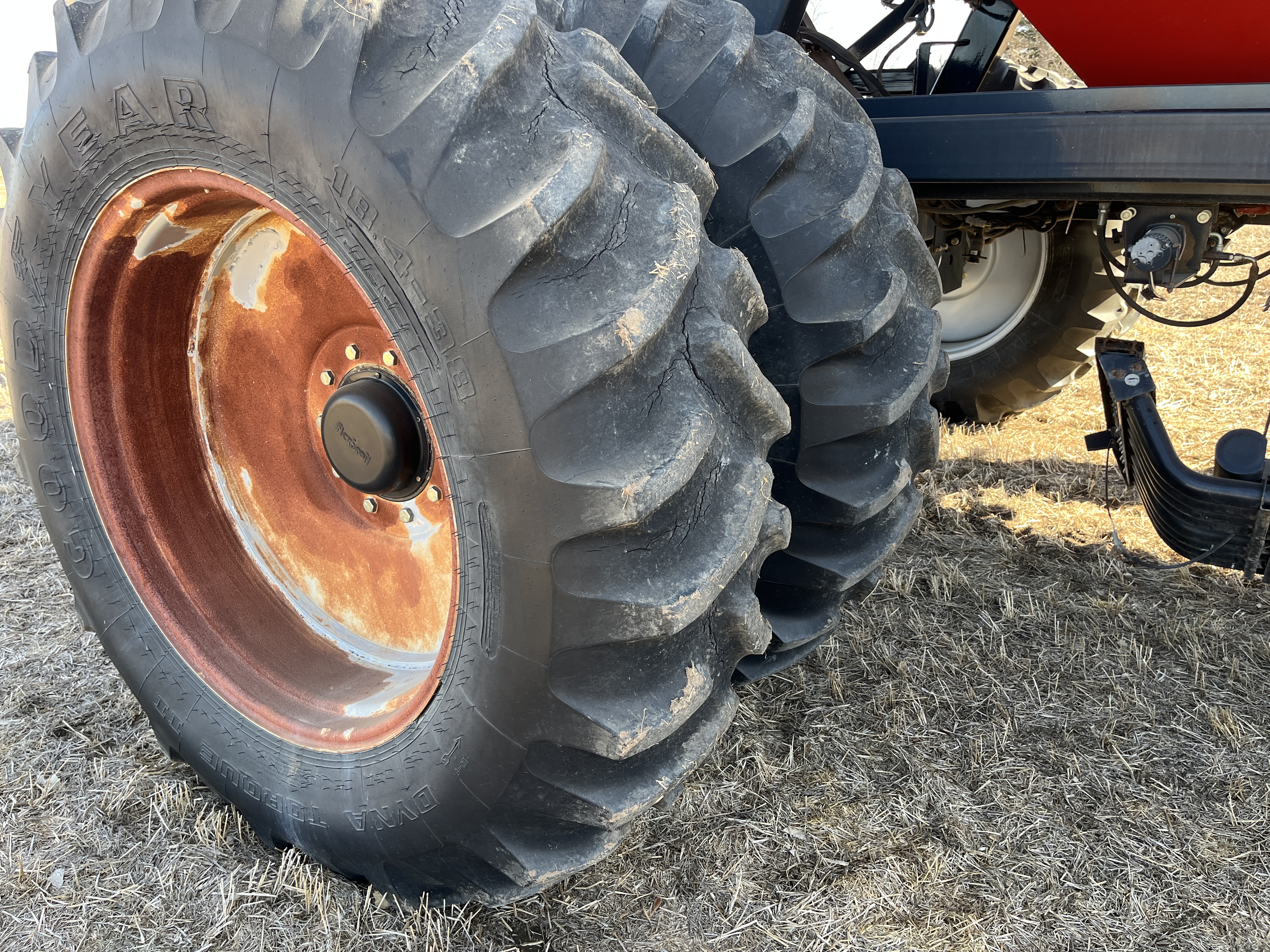 2011 Case IH FH700 Air Drill