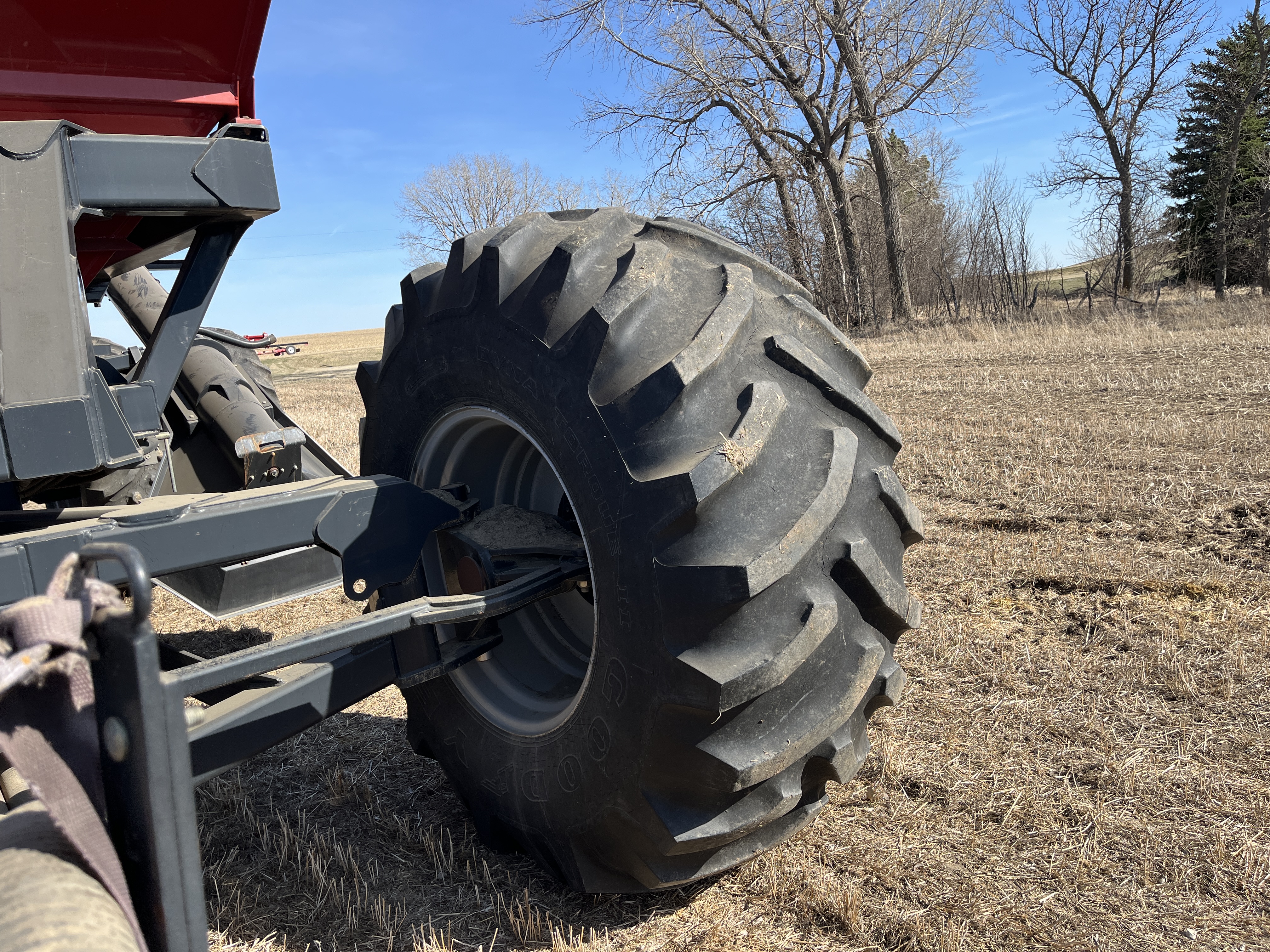 2011 Case IH FH700 Air Drill