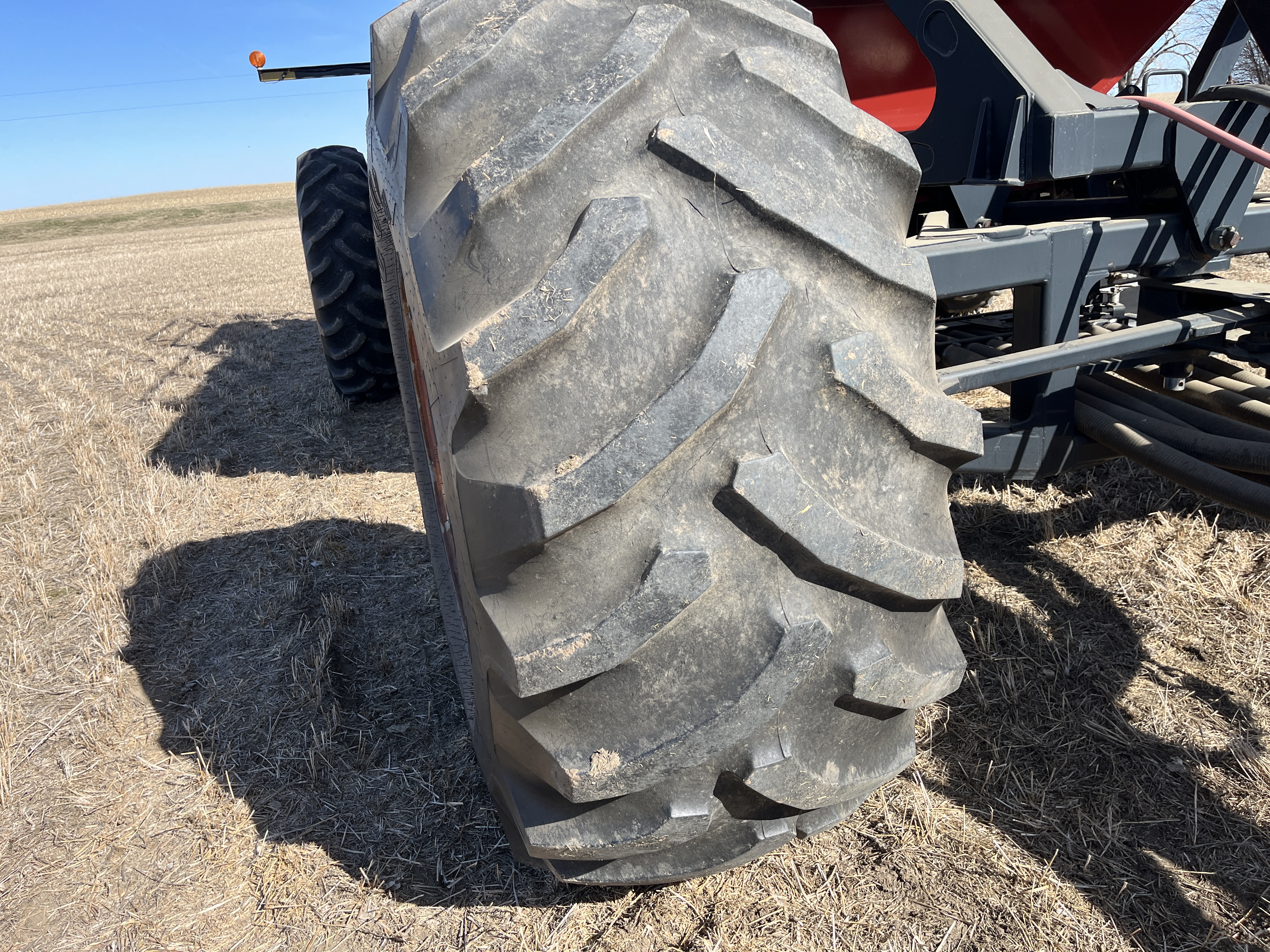 2011 Case IH FH700 Air Drill