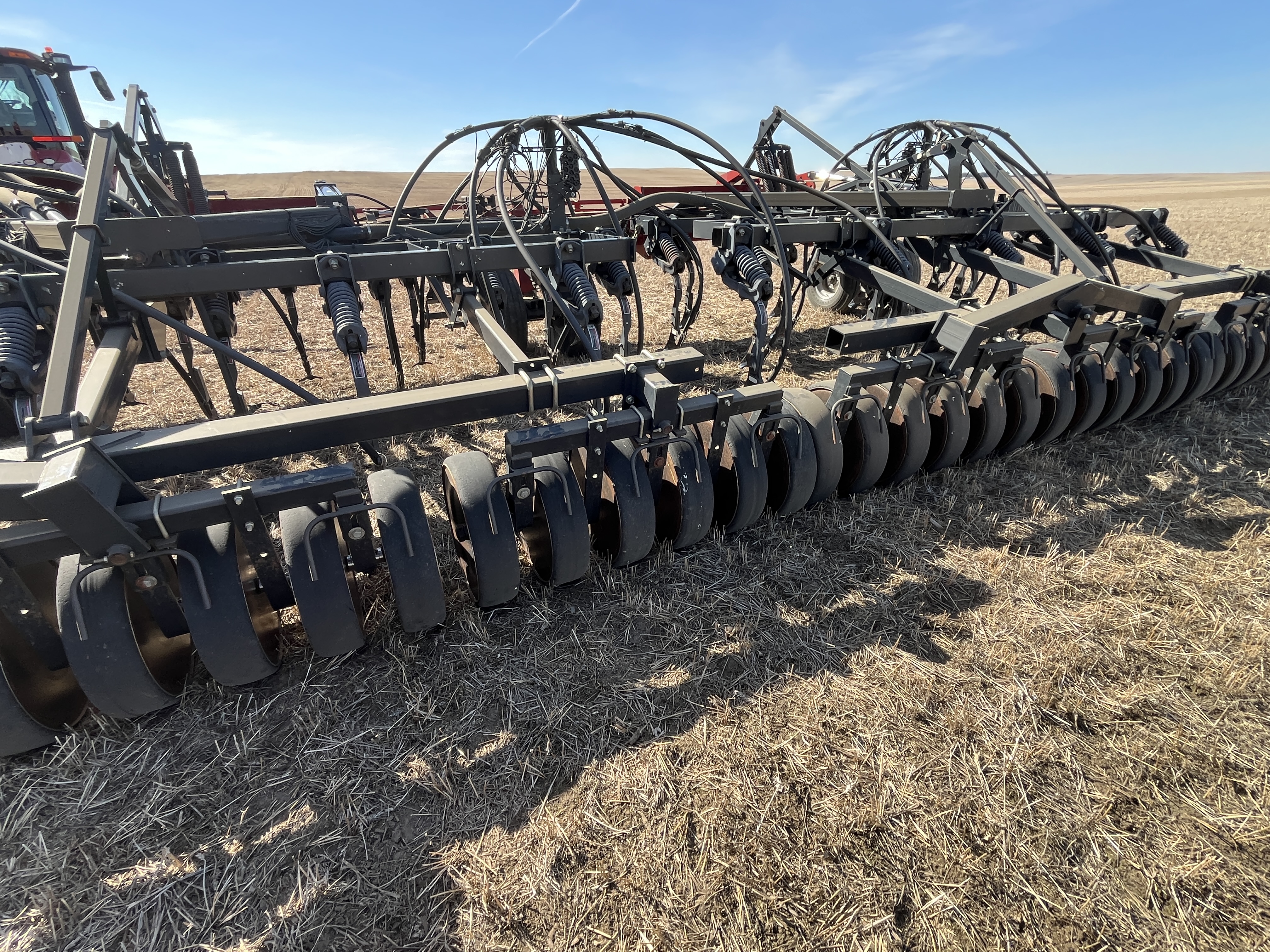 2011 Case IH FH700 Air Drill