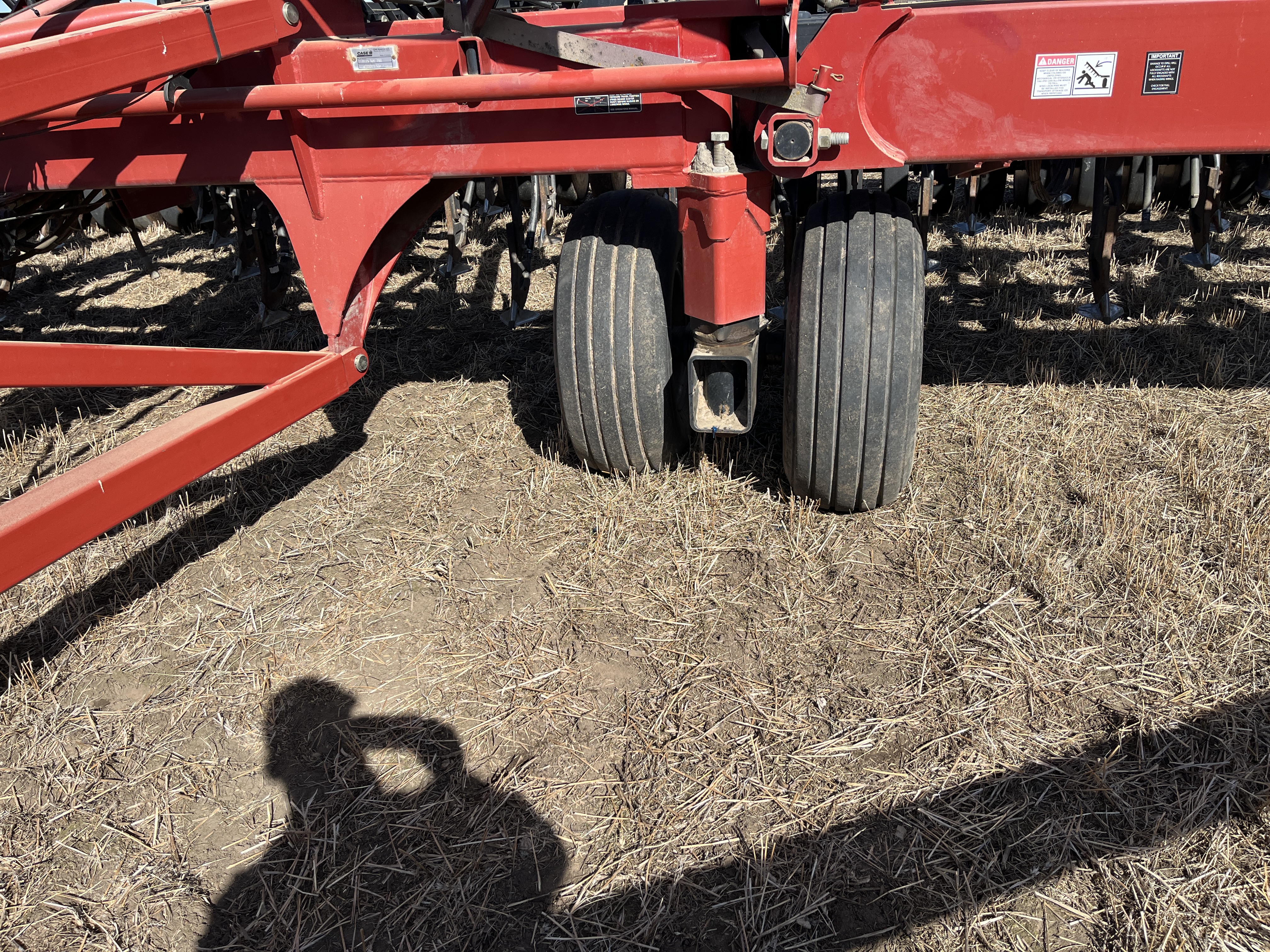 2011 Case IH FH700 Air Drill