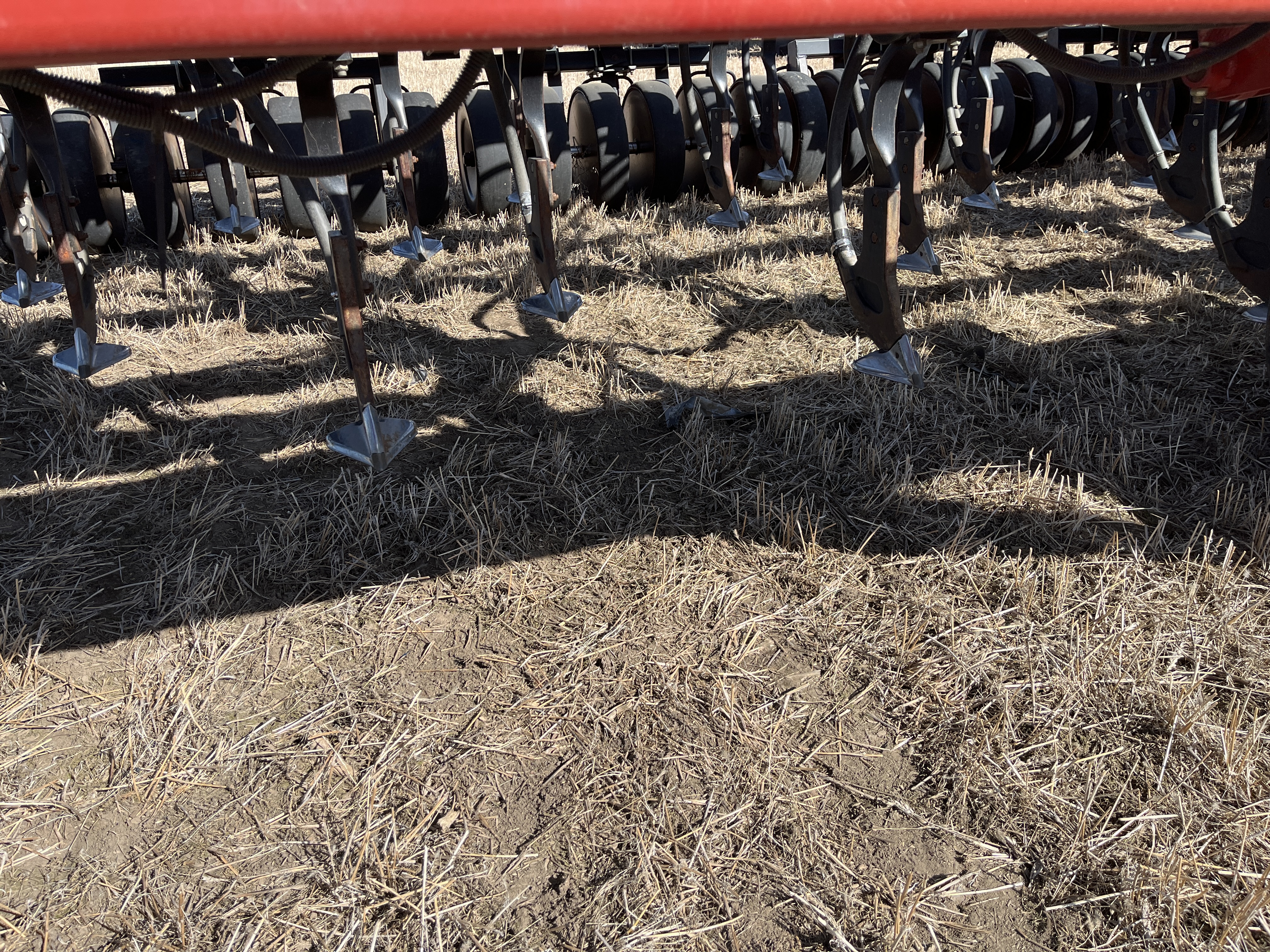 2011 Case IH FH700 Air Drill