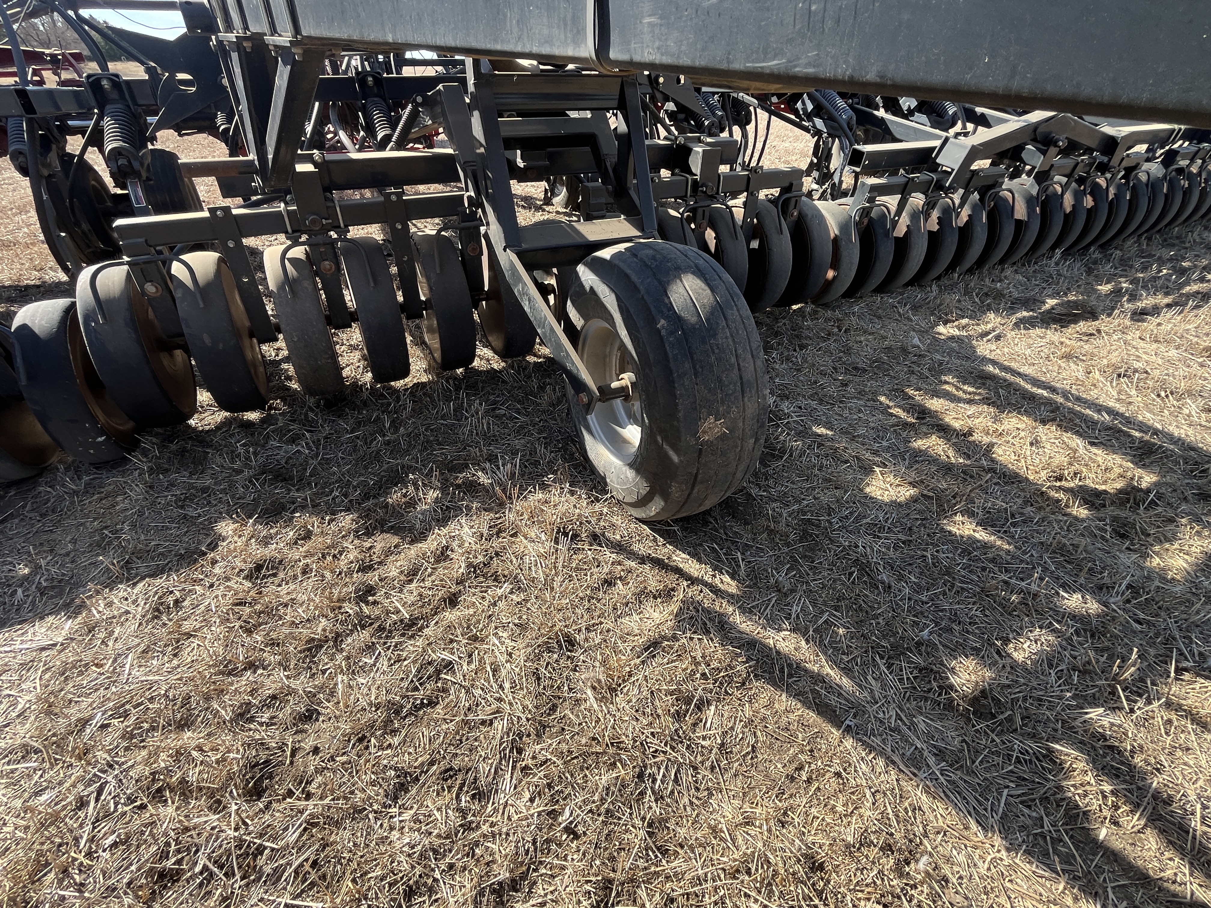 2011 Case IH FH700 Air Drill
