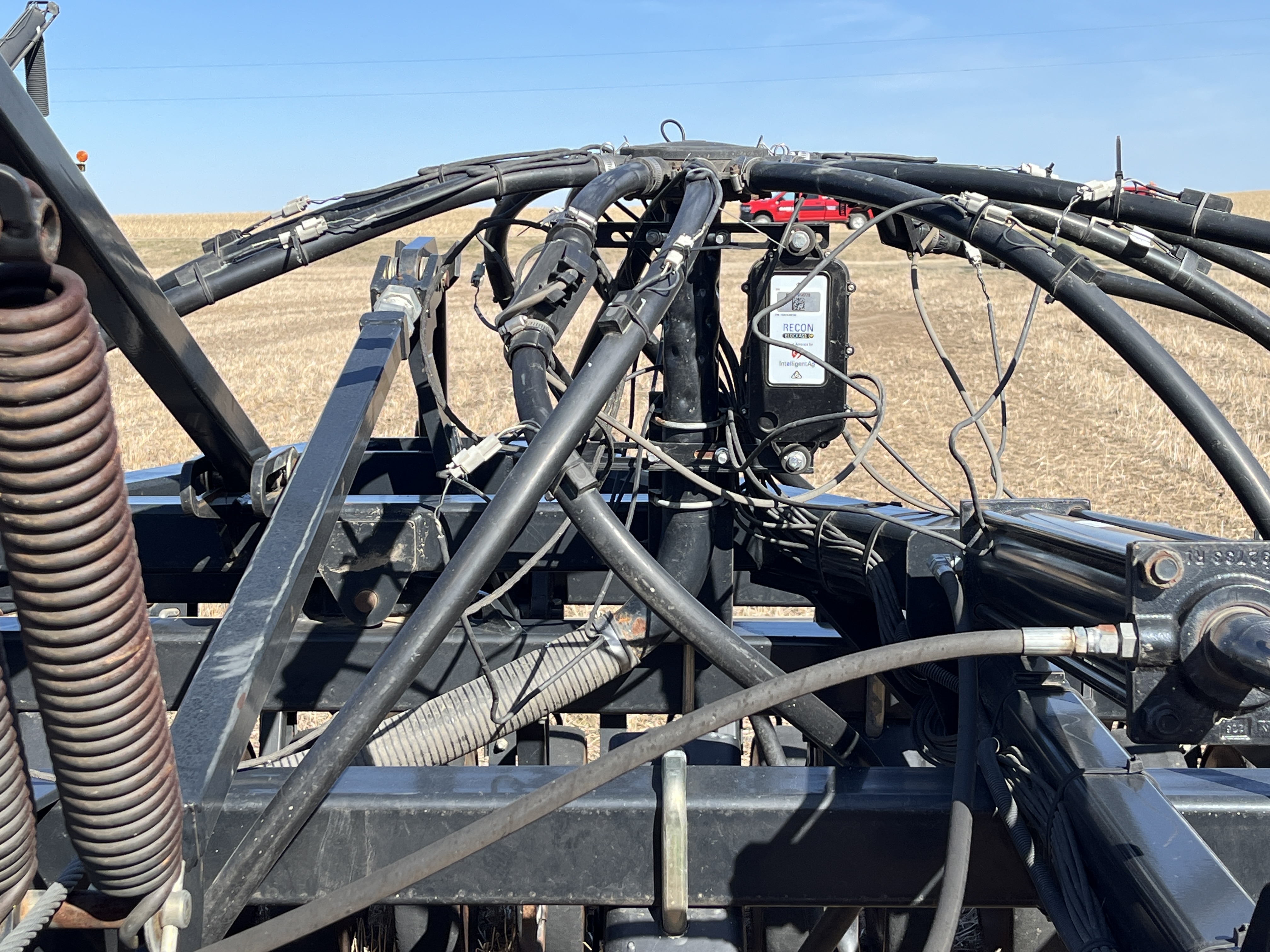 2011 Case IH FH700 Air Drill