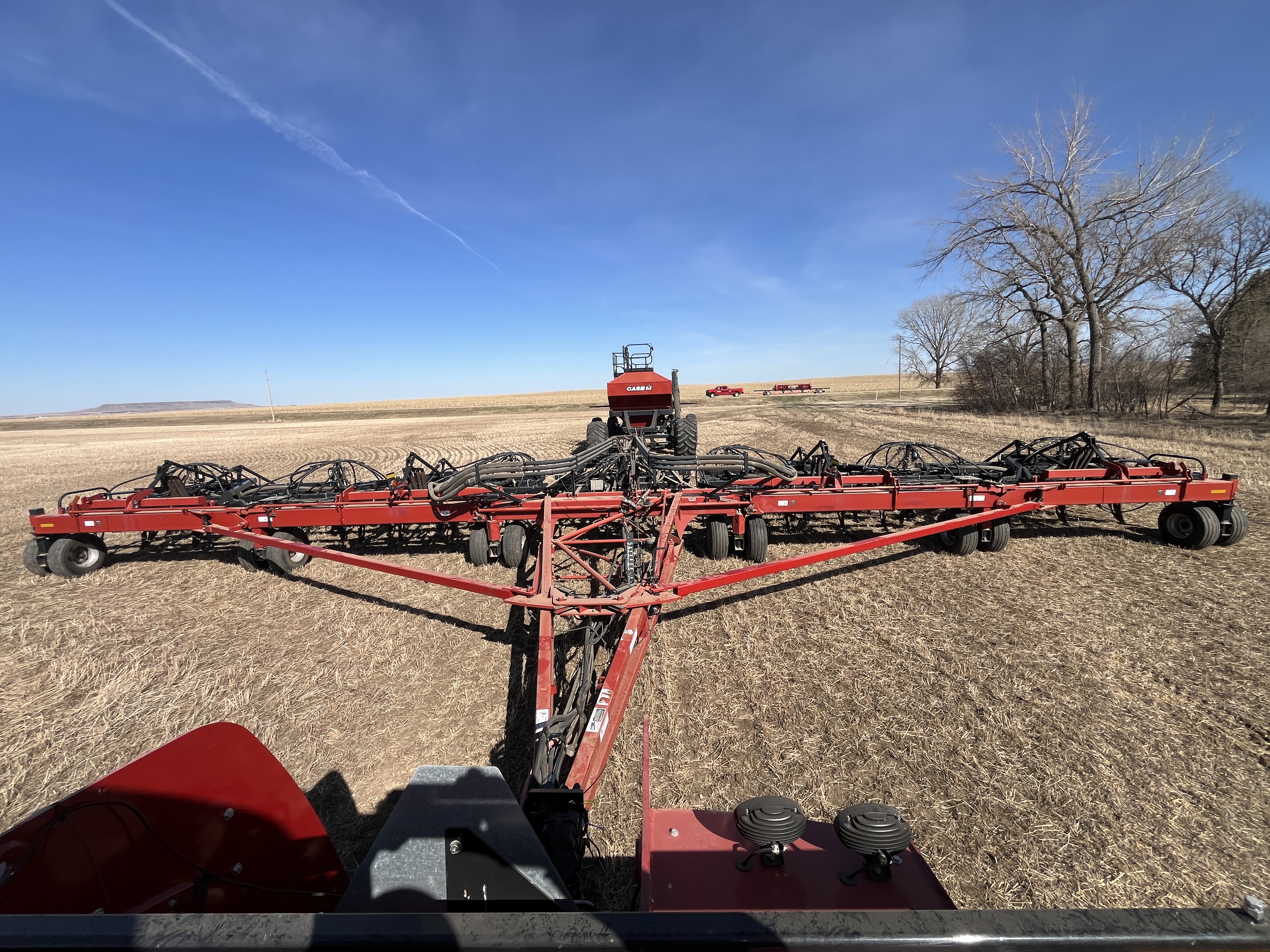 2011 Case IH FH700 Air Drill