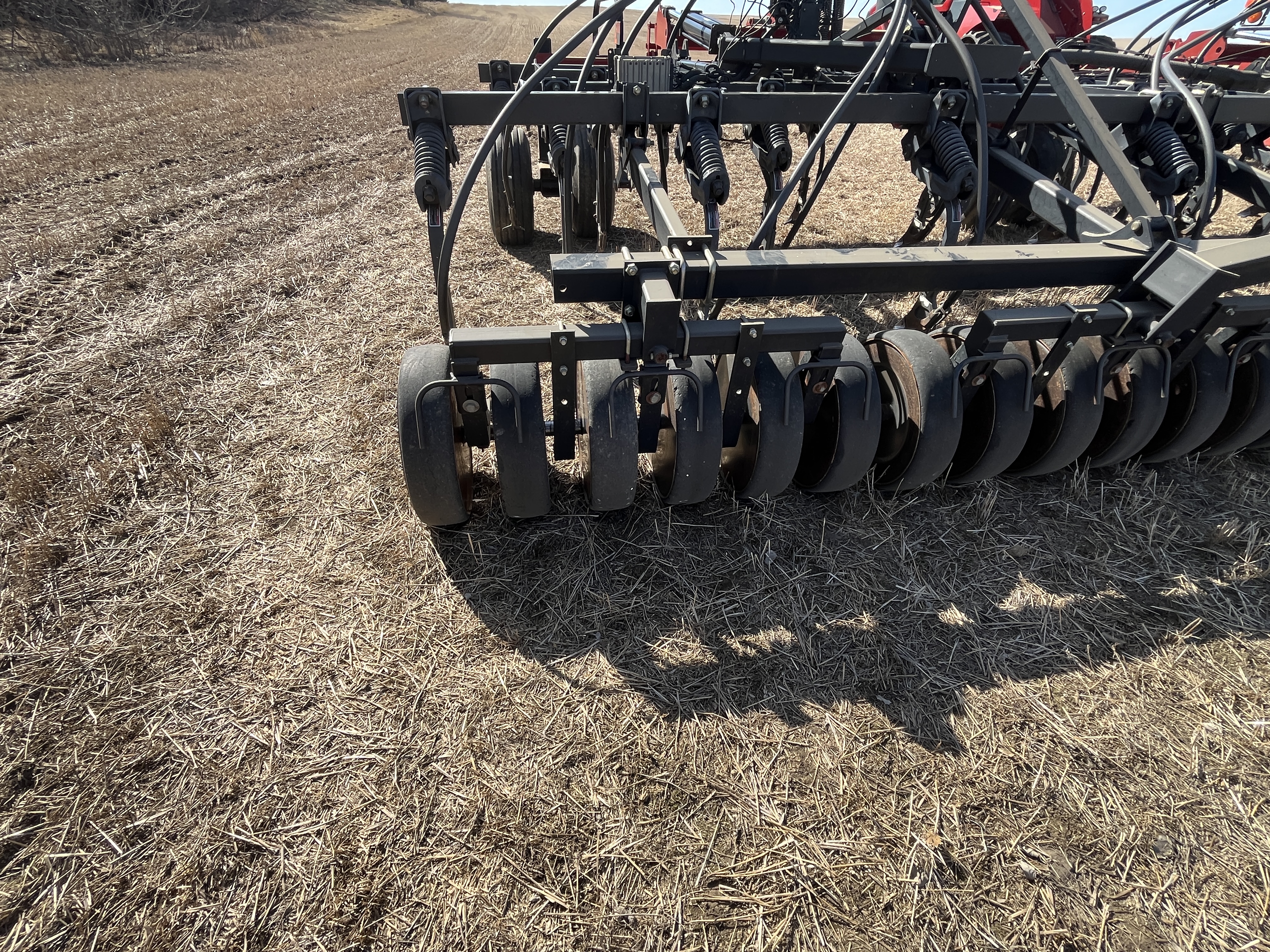 2011 Case IH FH700 Air Drill
