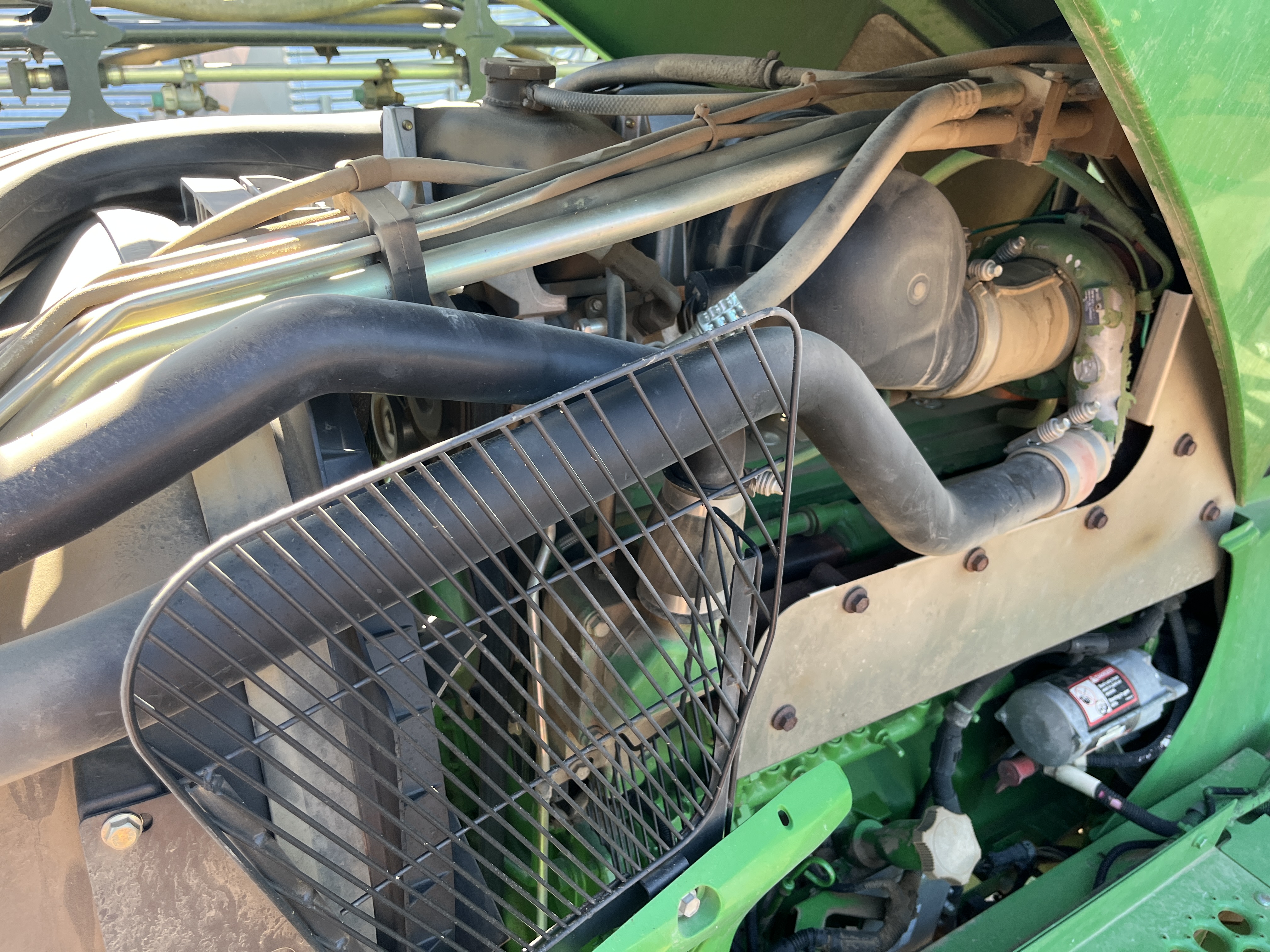 2009 John Deere 4830 Sprayer/High Clearance