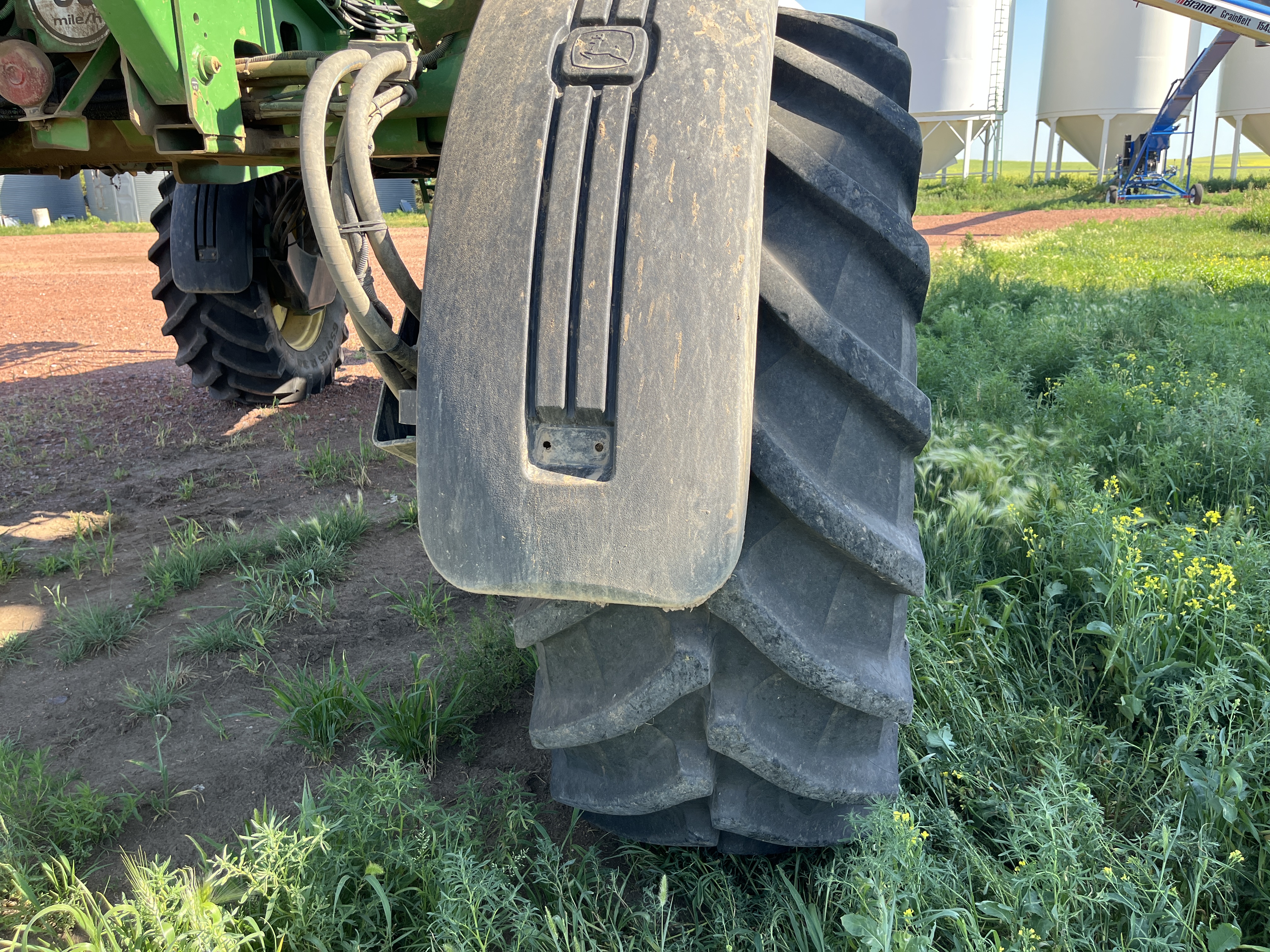 2009 John Deere 4830 Sprayer/High Clearance