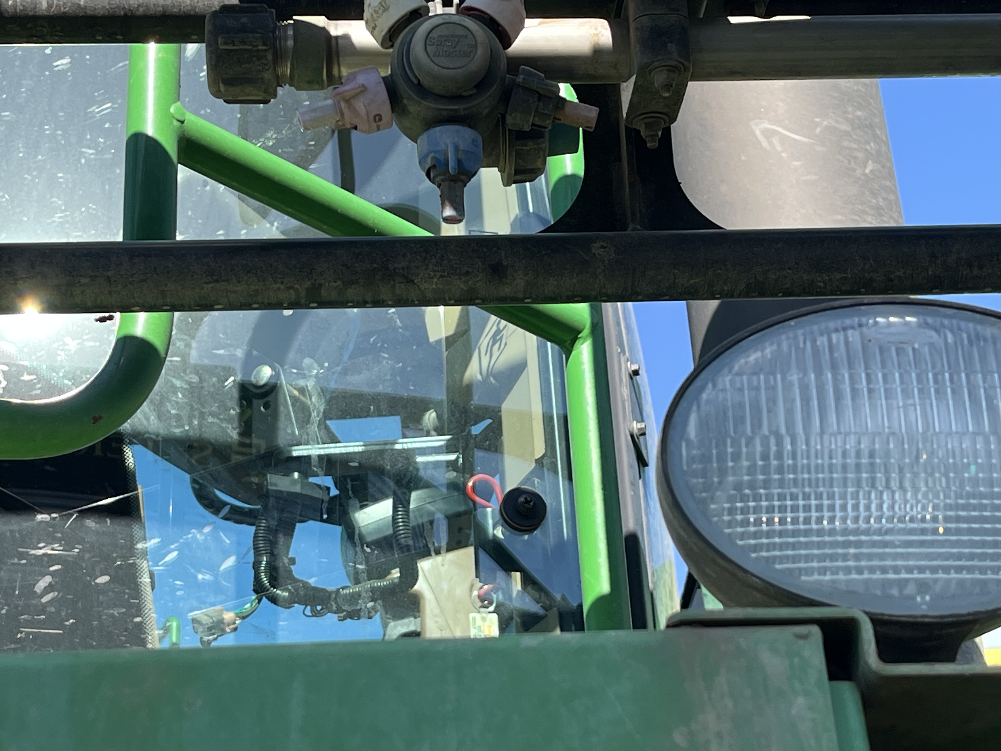 2009 John Deere 4830 Sprayer/High Clearance