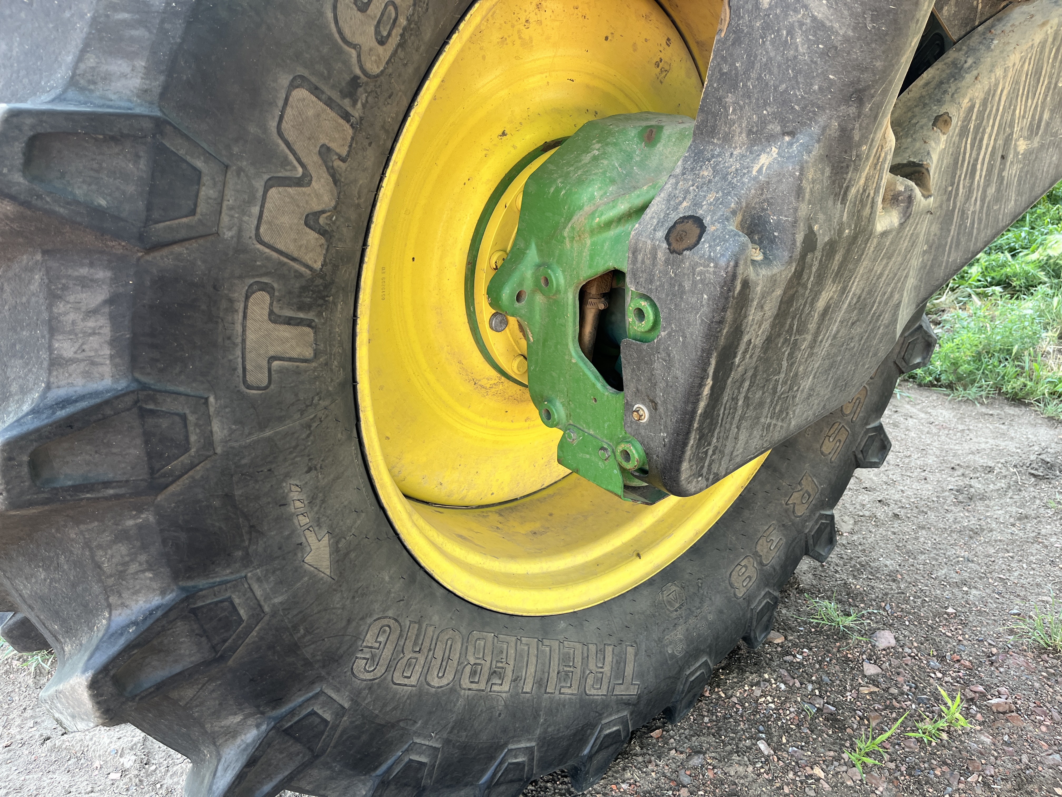 2009 John Deere 4830 Sprayer/High Clearance