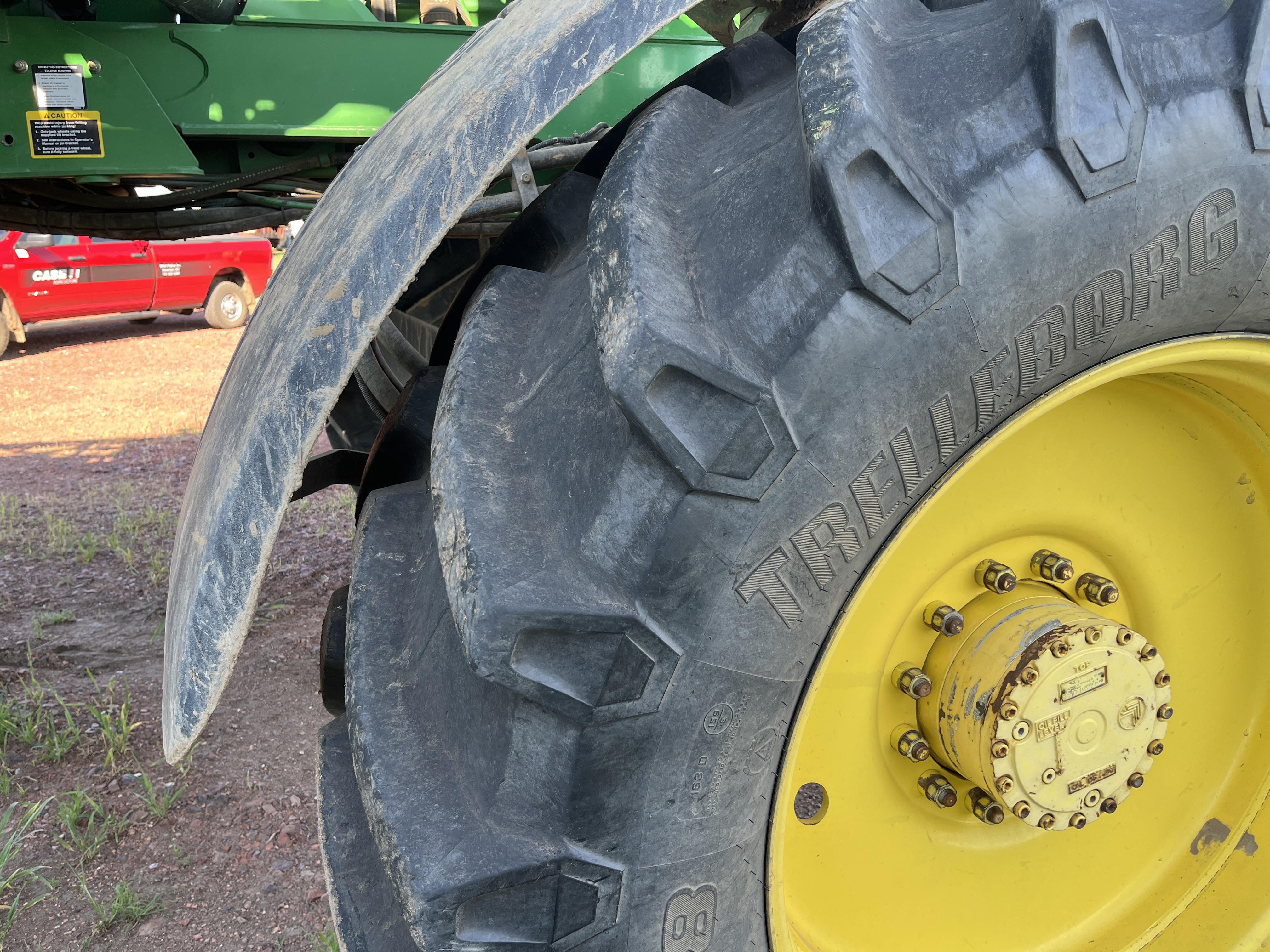 2009 John Deere 4830 Sprayer/High Clearance