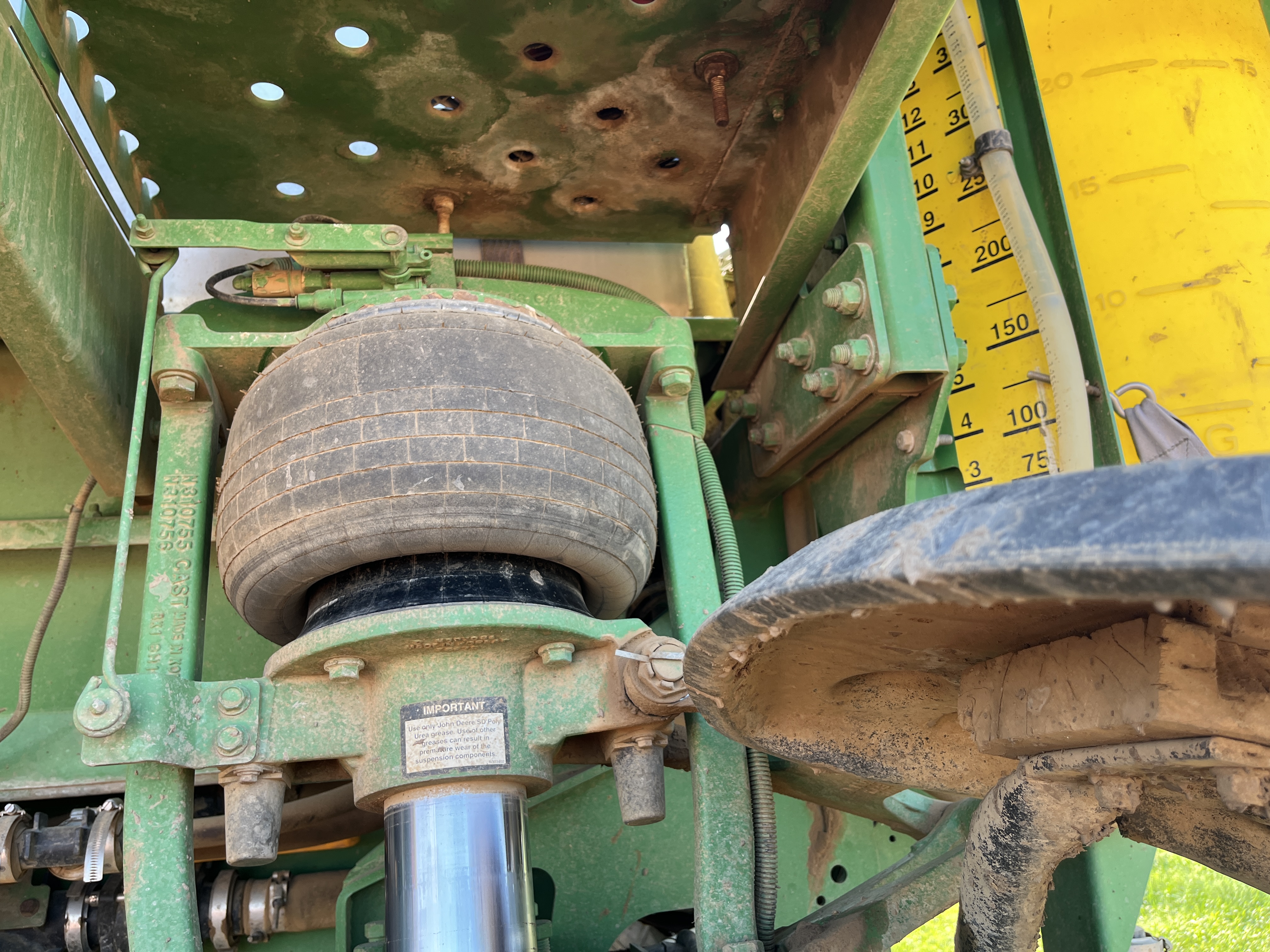 2009 John Deere 4830 Sprayer/High Clearance