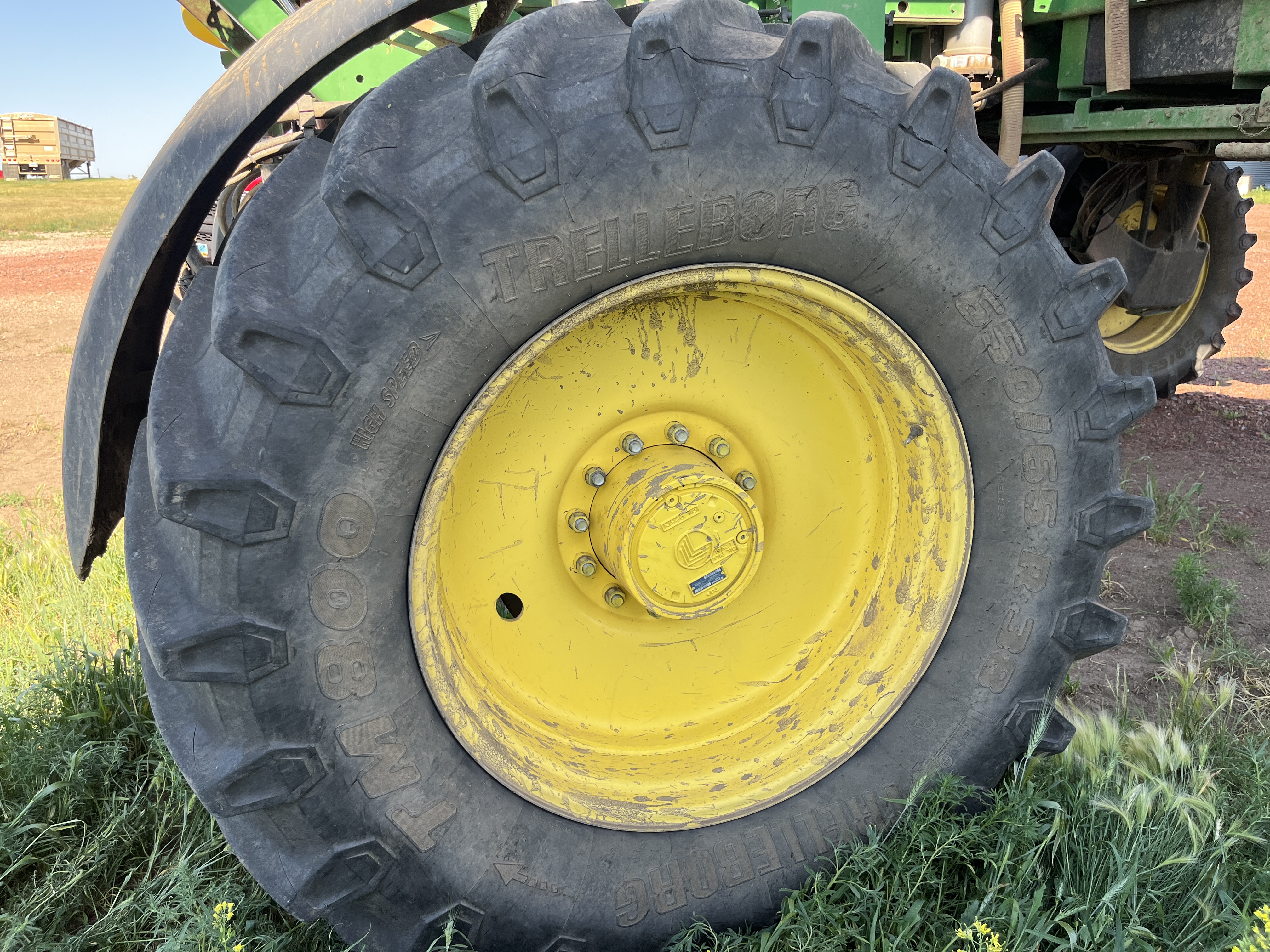 2009 John Deere 4830 Sprayer/High Clearance