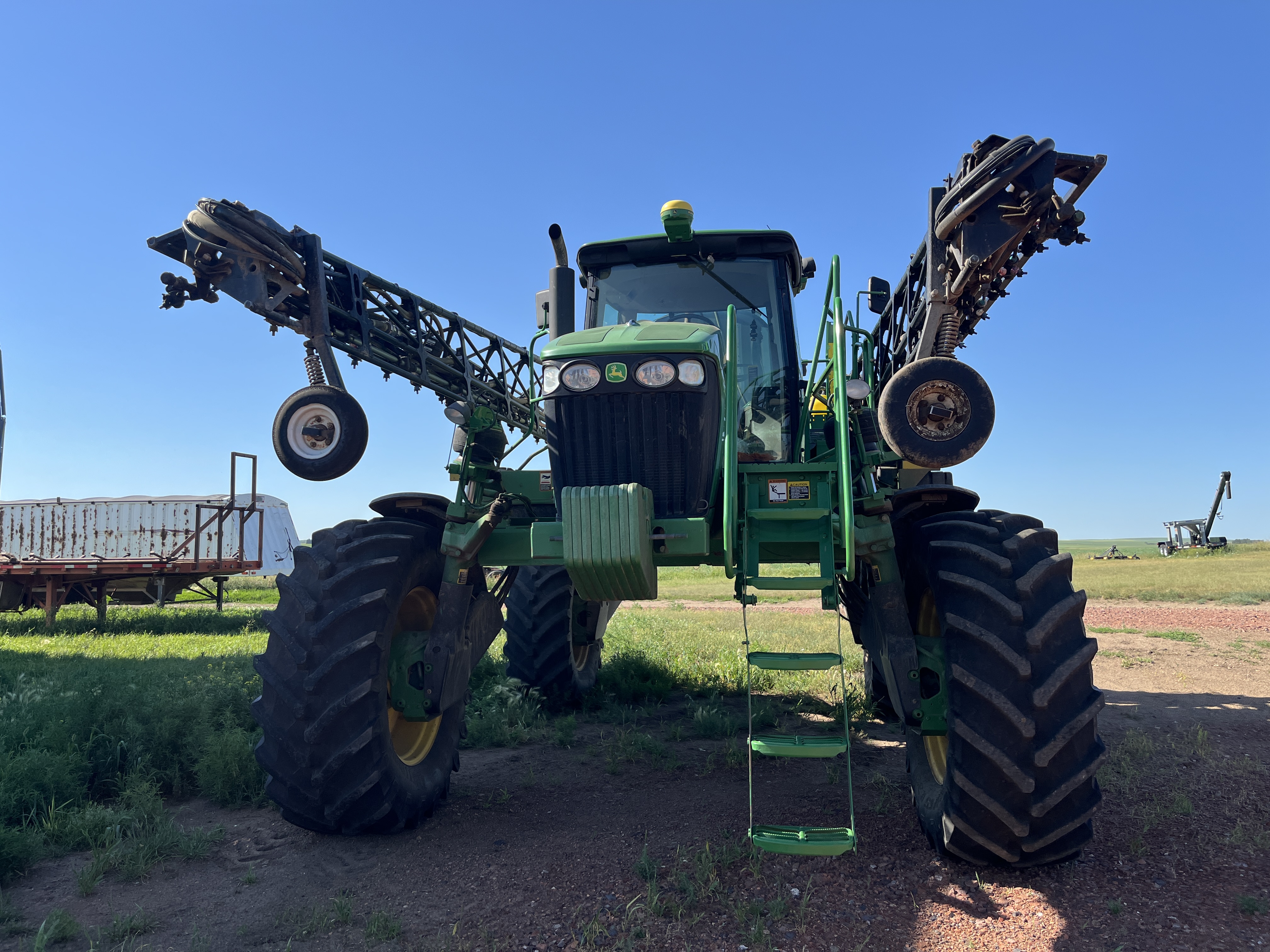 2009 John Deere 4830 Sprayer/High Clearance