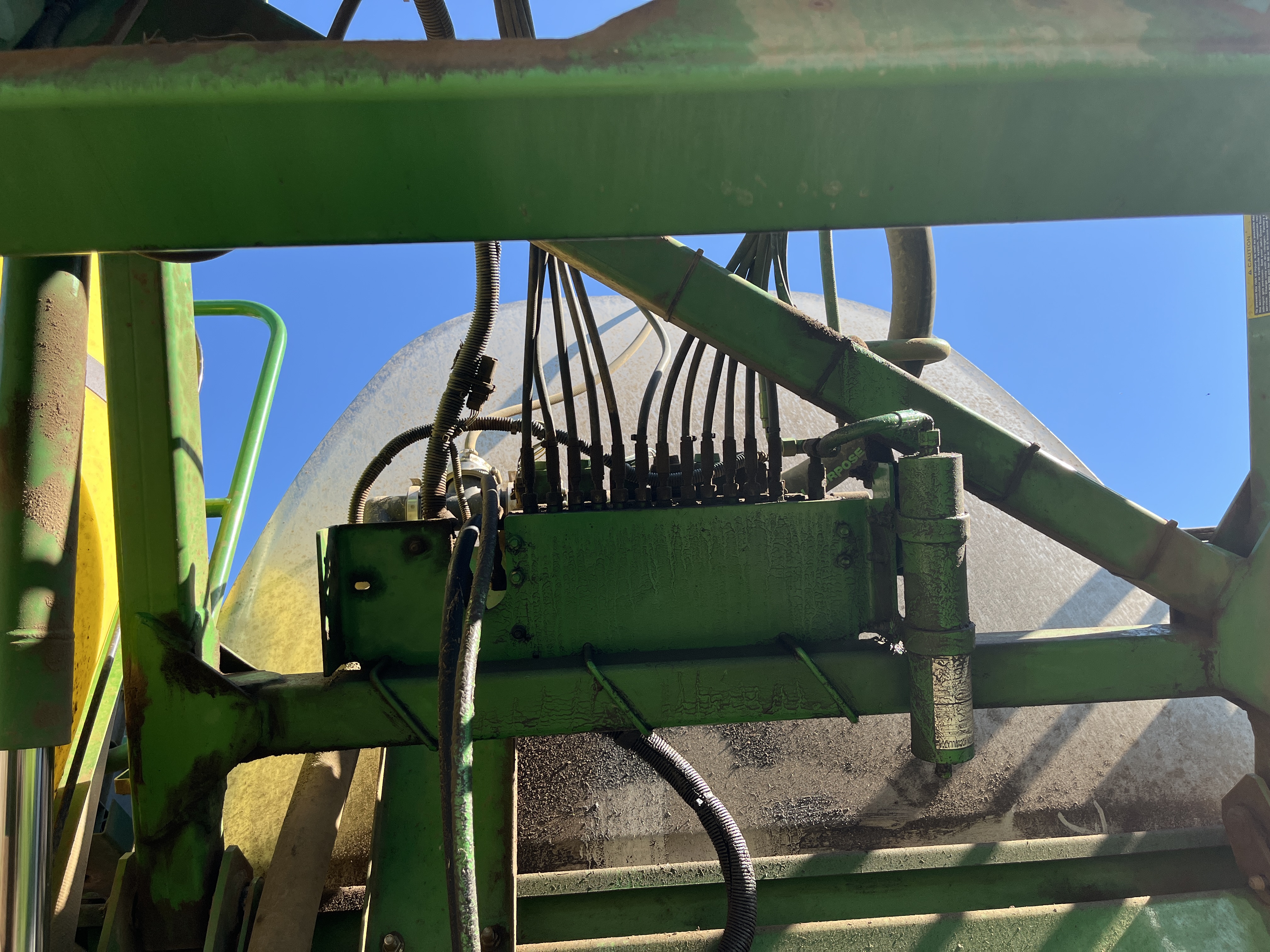 2009 John Deere 4830 Sprayer/High Clearance