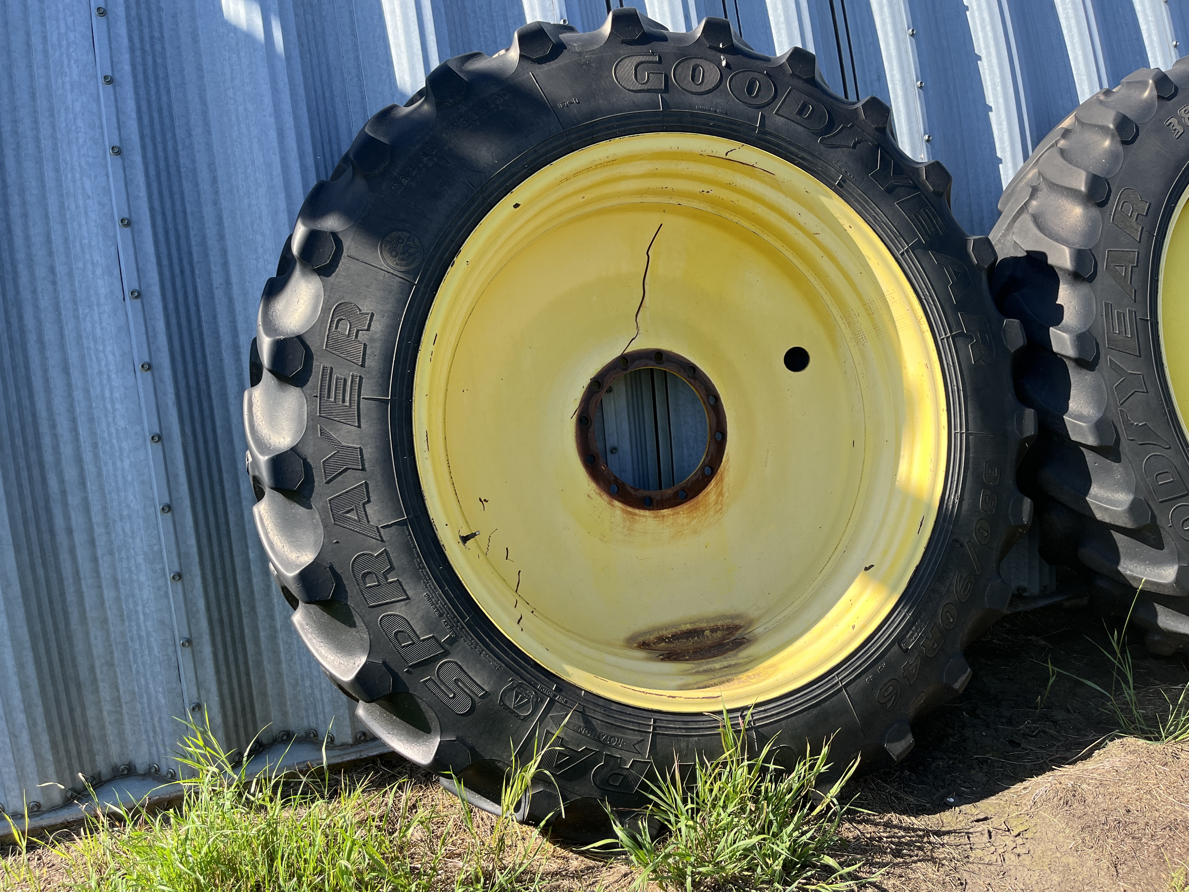2009 John Deere 4830 Sprayer/High Clearance