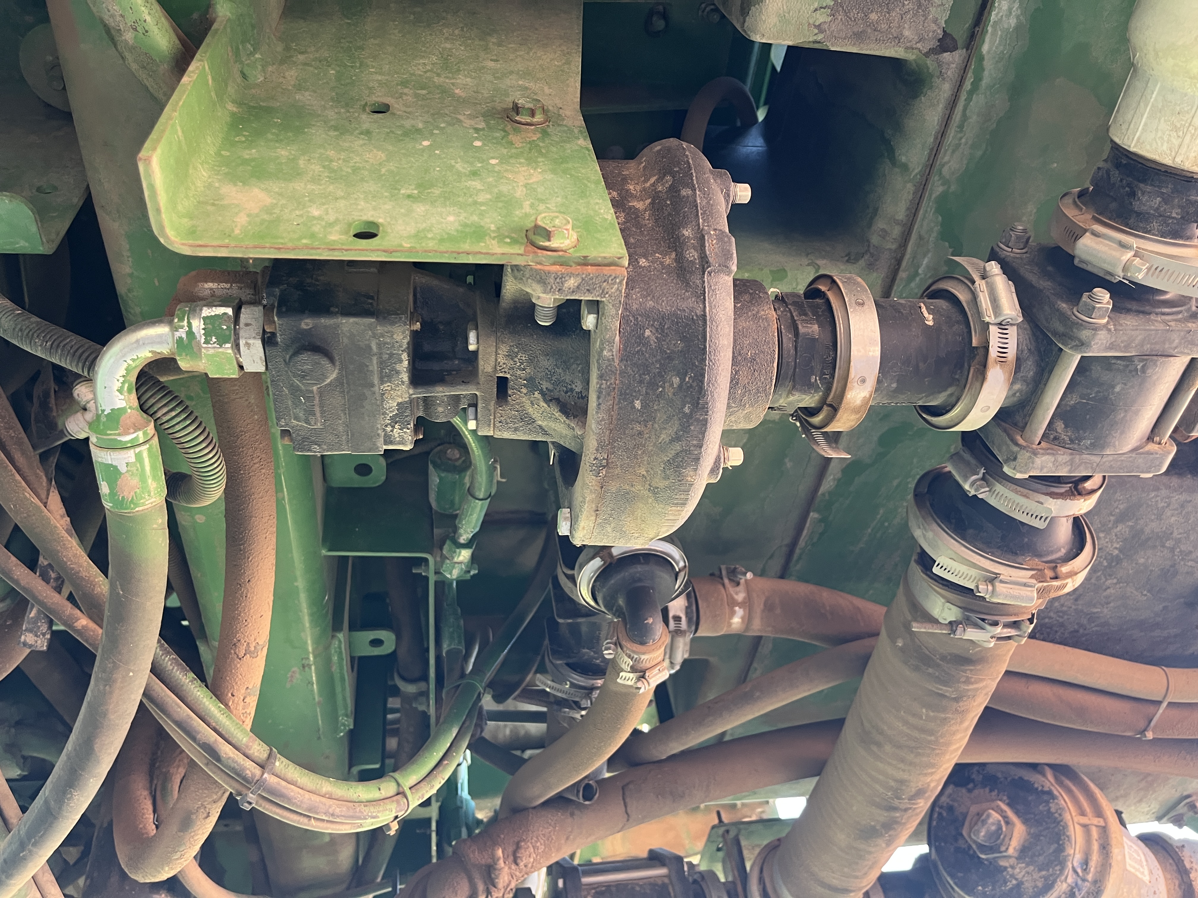 2009 John Deere 4830 Sprayer/High Clearance