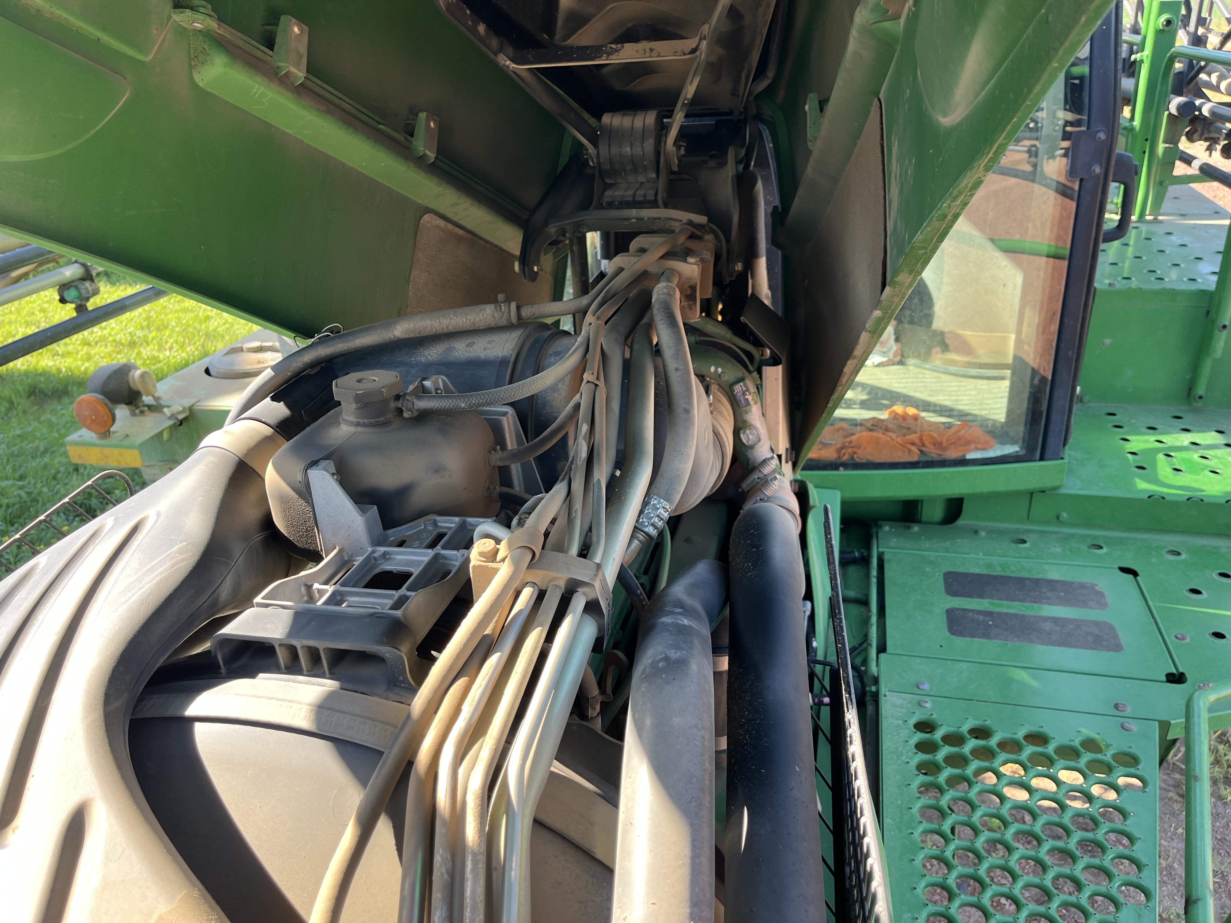 2009 John Deere 4830 Sprayer/High Clearance