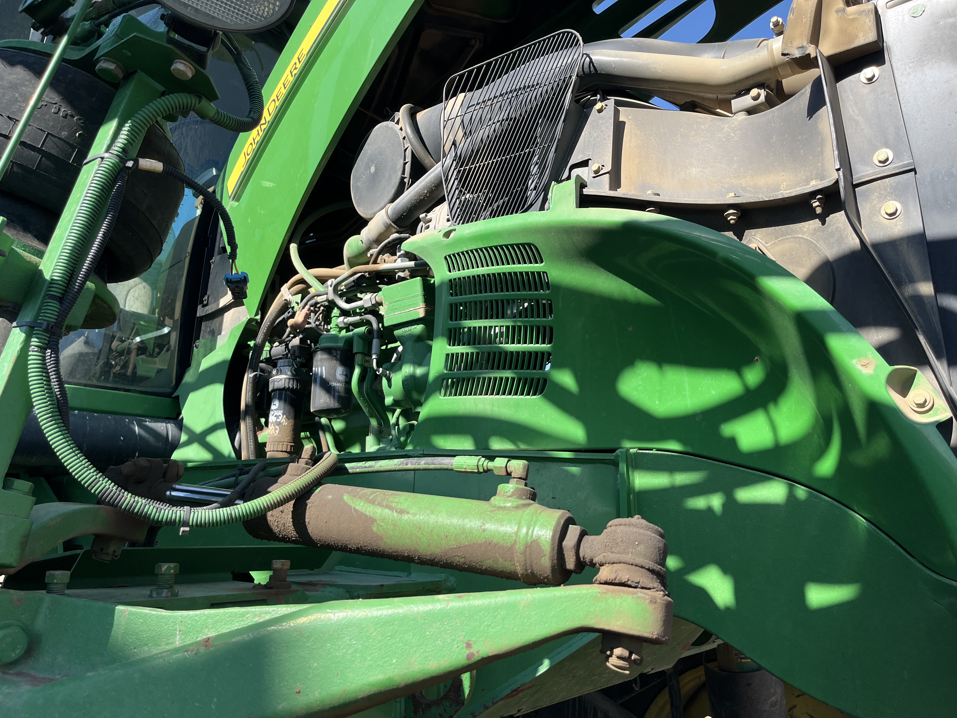 2009 John Deere 4830 Sprayer/High Clearance