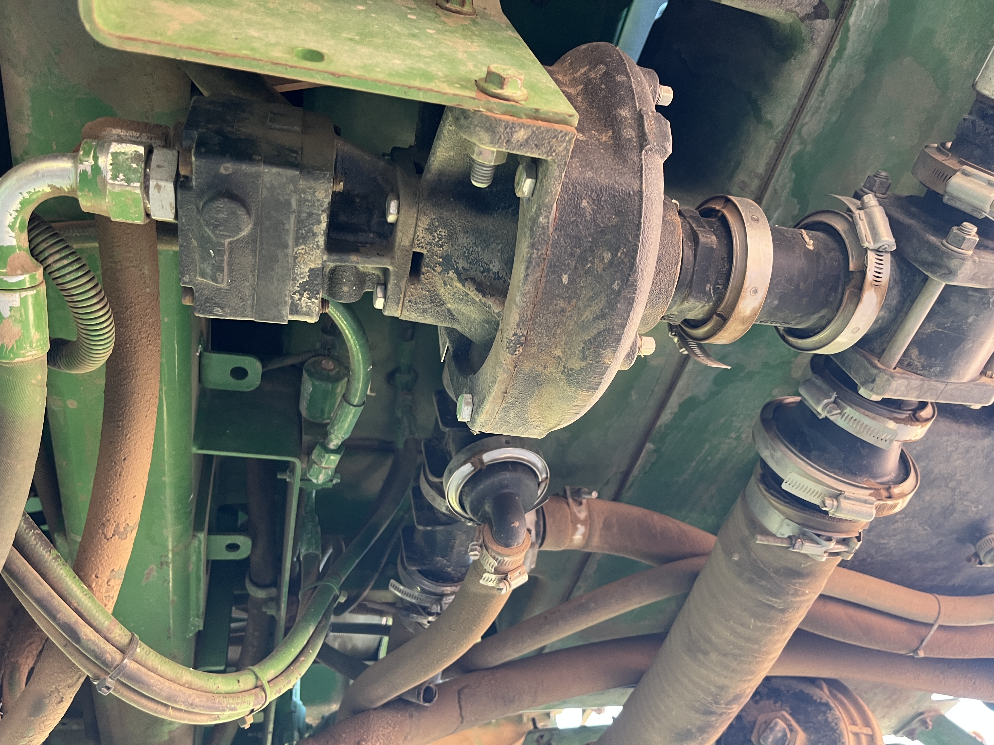 2009 John Deere 4830 Sprayer/High Clearance