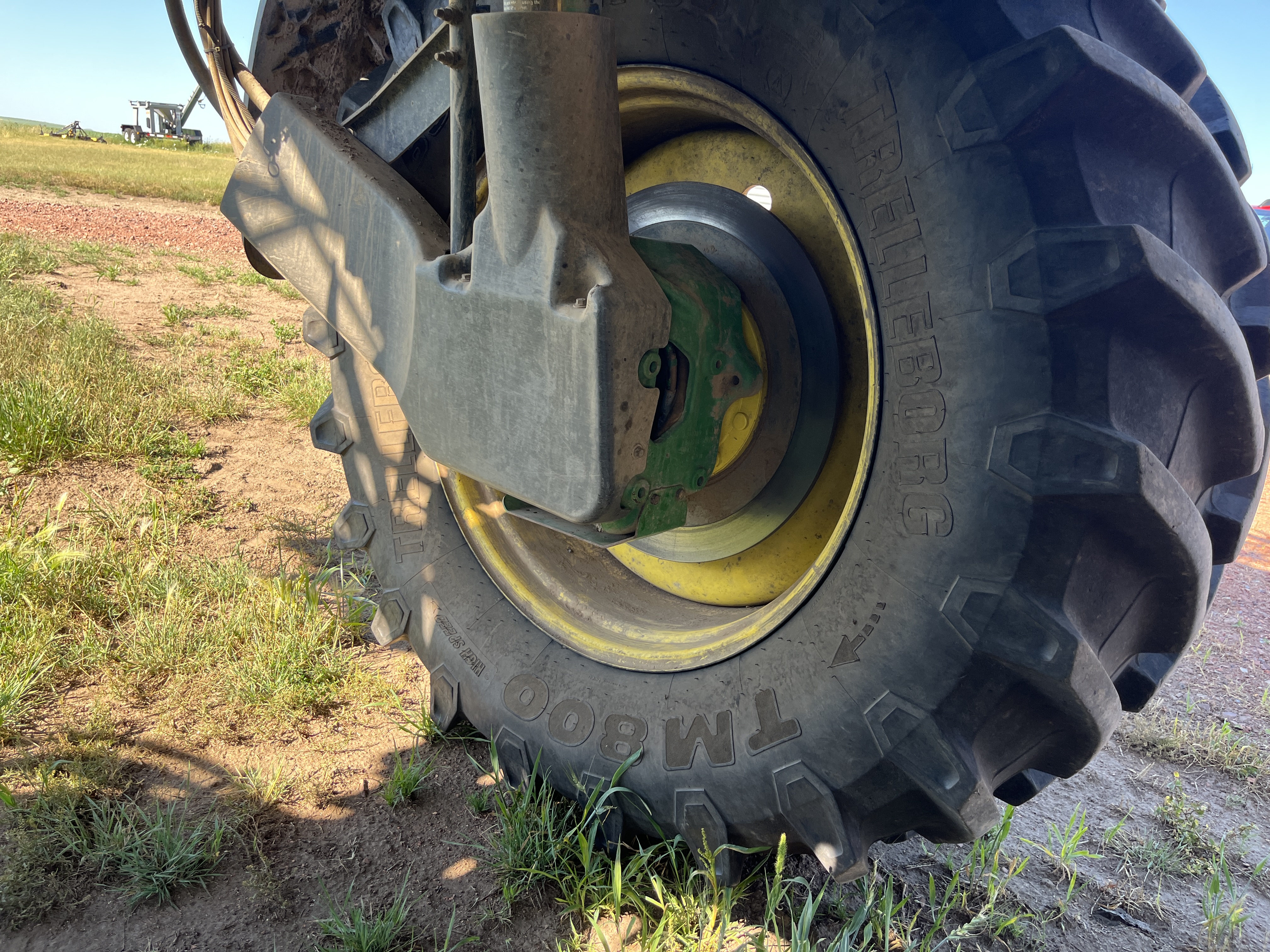 2009 John Deere 4830 Sprayer/High Clearance