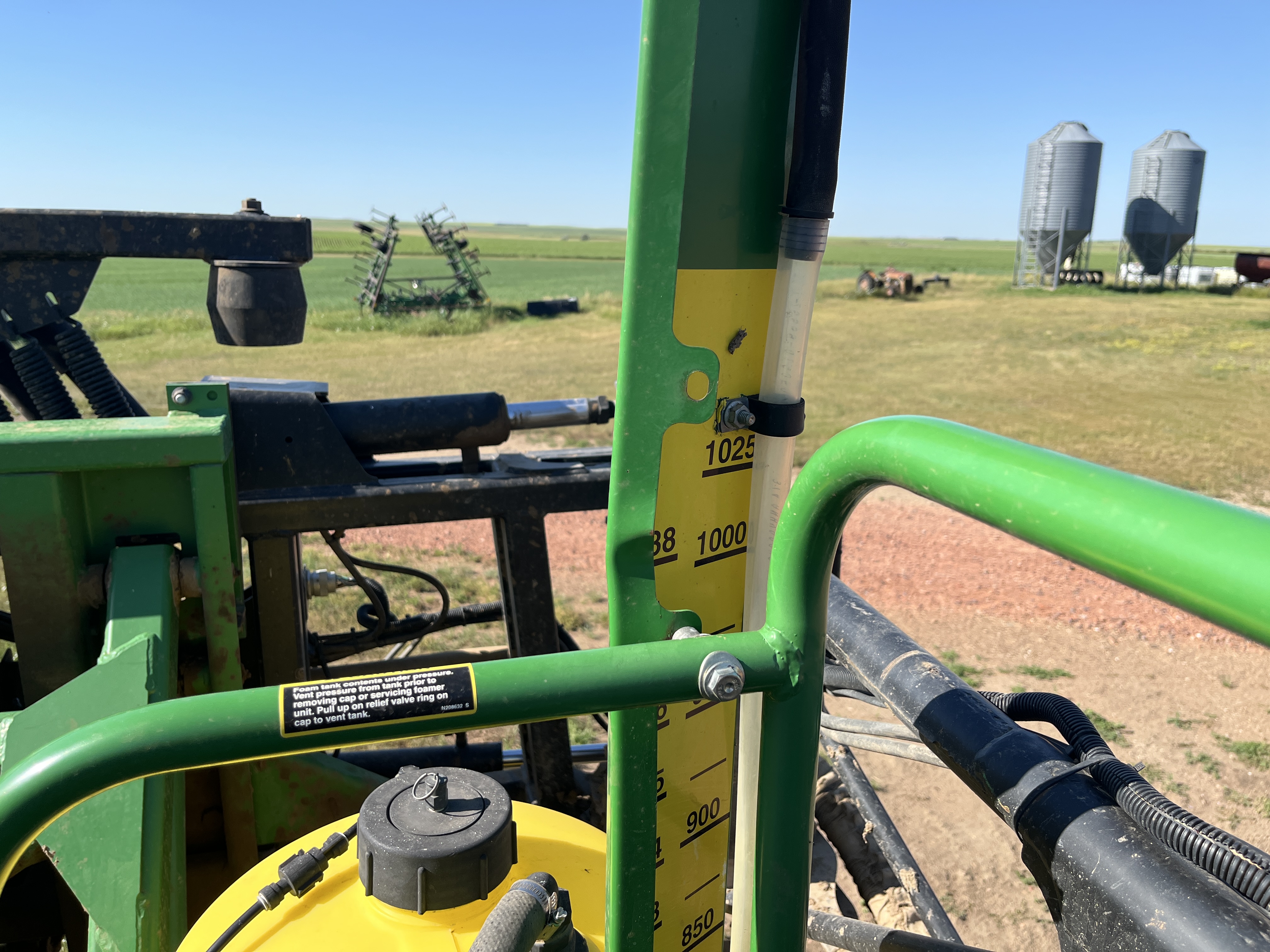 2009 John Deere 4830 Sprayer/High Clearance