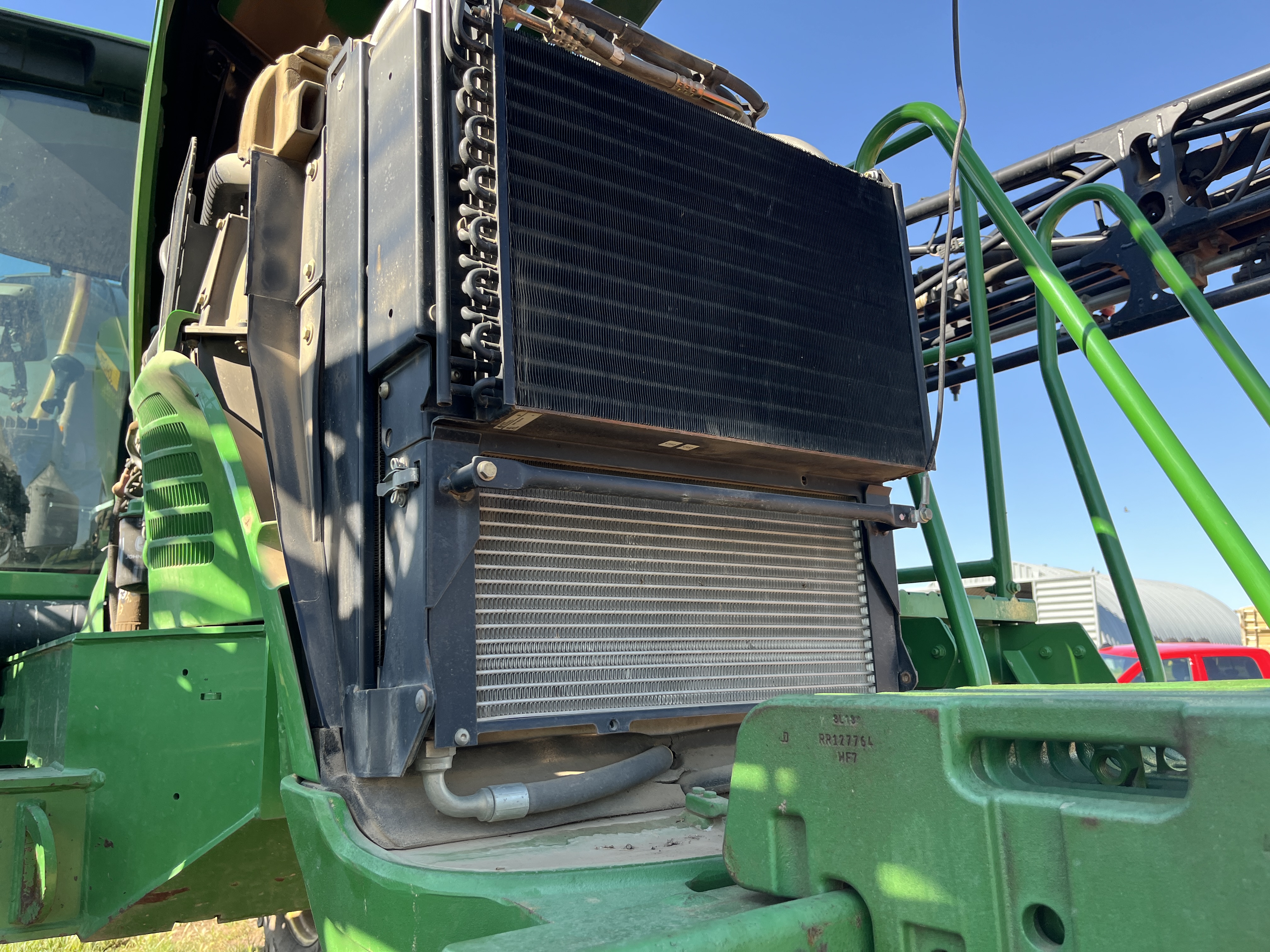 2009 John Deere 4830 Sprayer/High Clearance