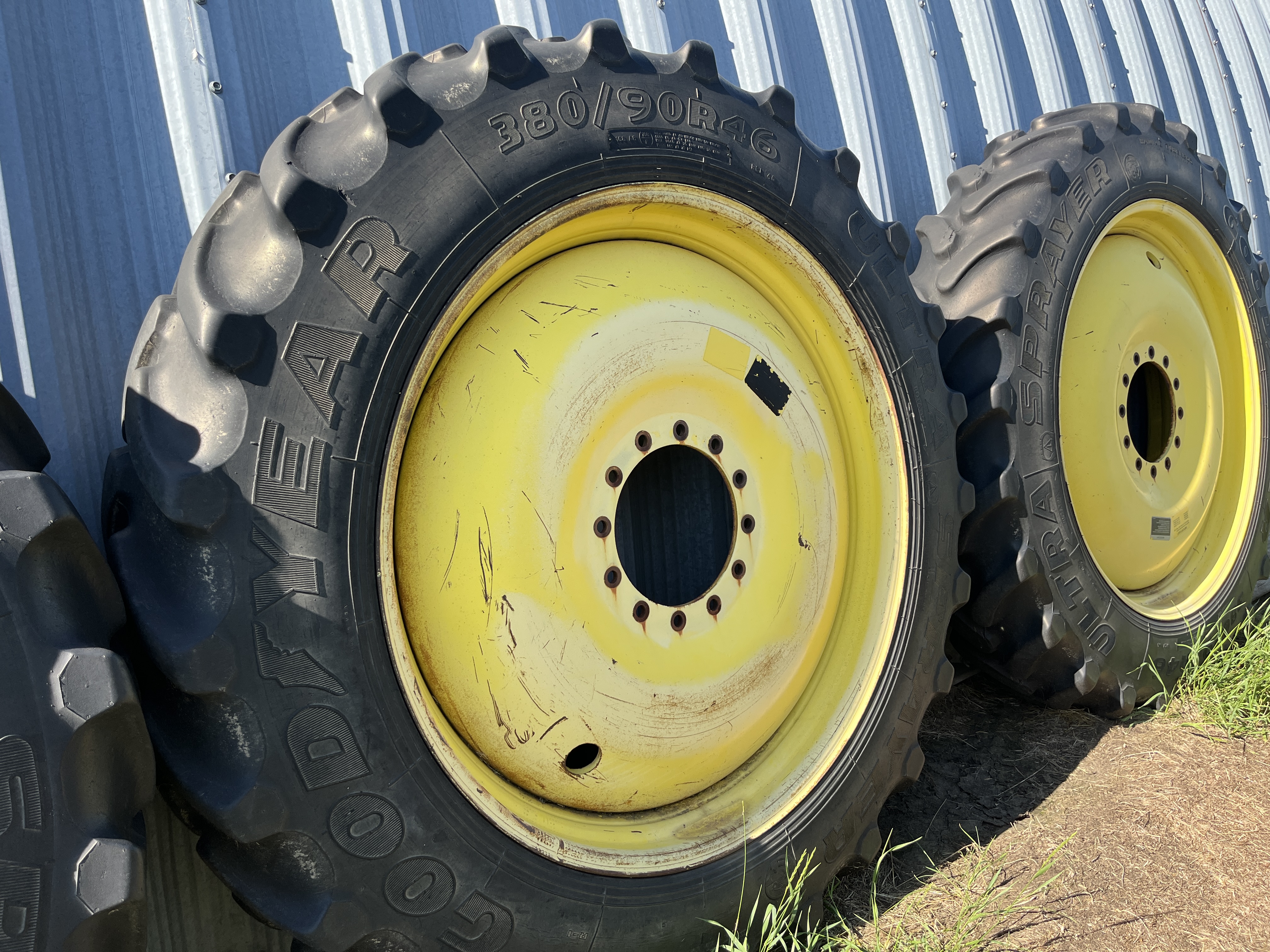 2009 John Deere 4830 Sprayer/High Clearance