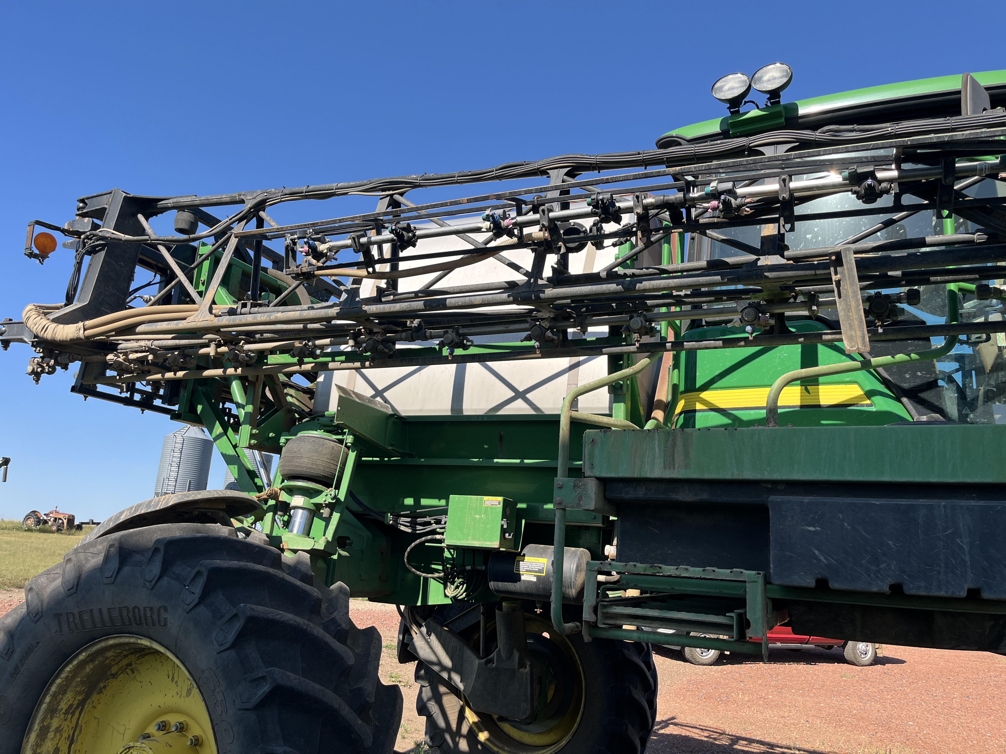 2009 John Deere 4830 Sprayer/High Clearance