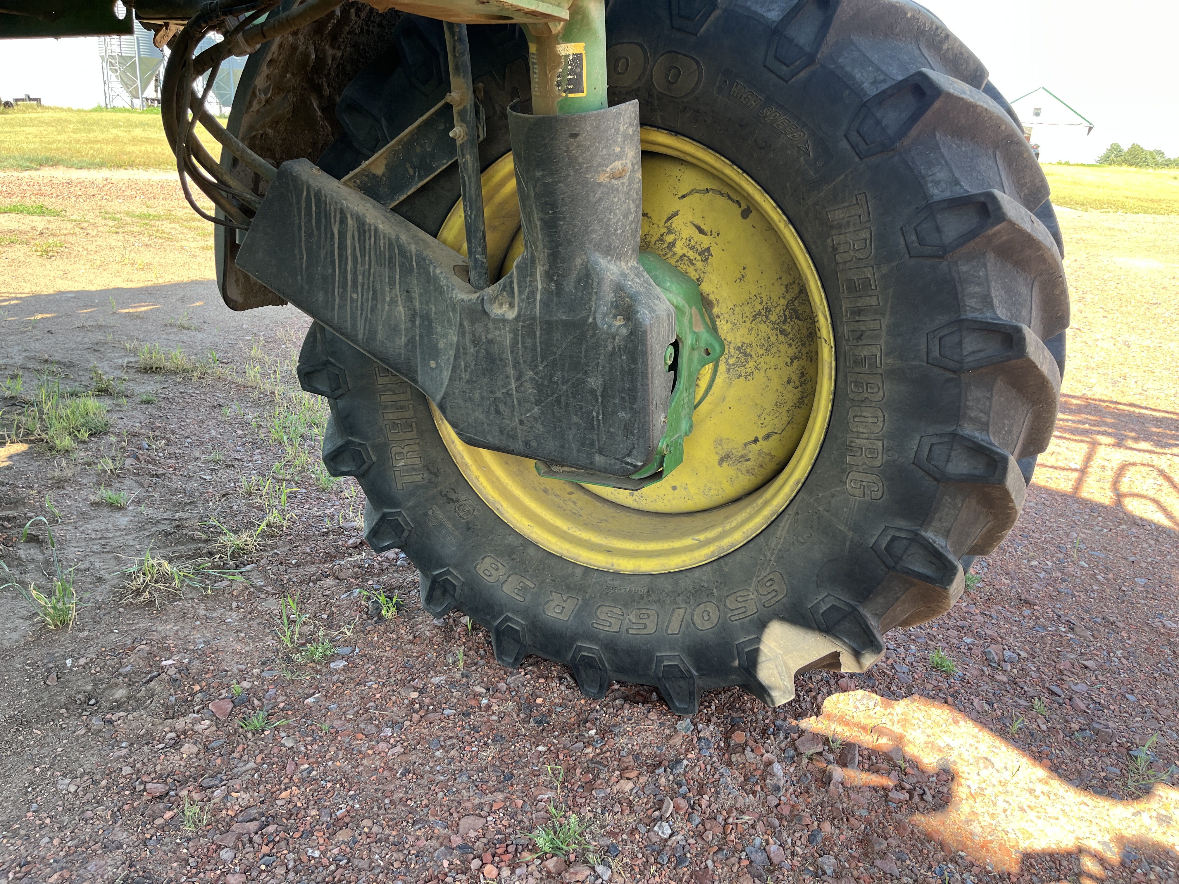 2009 John Deere 4830 Sprayer/High Clearance