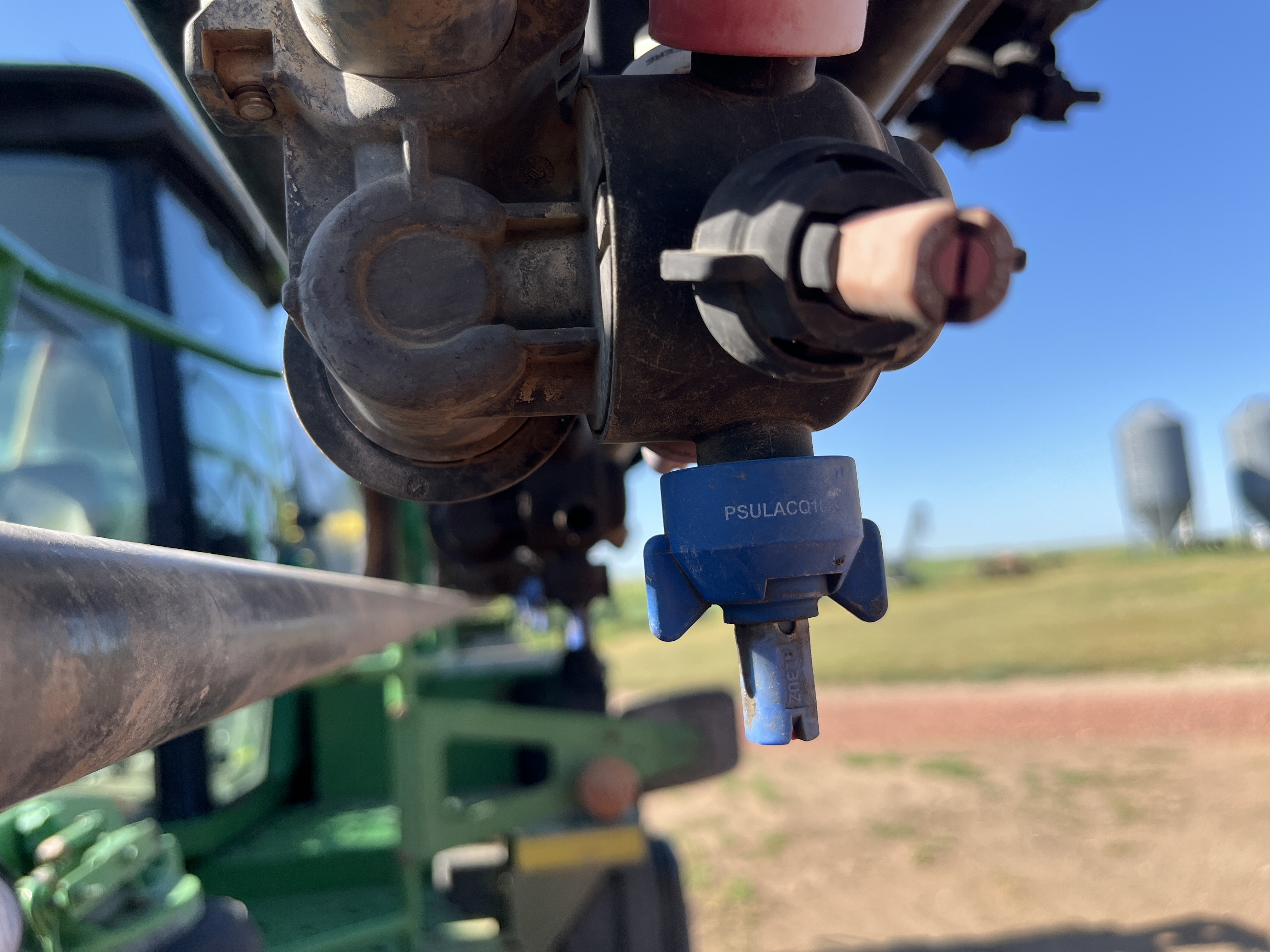 2009 John Deere 4830 Sprayer/High Clearance