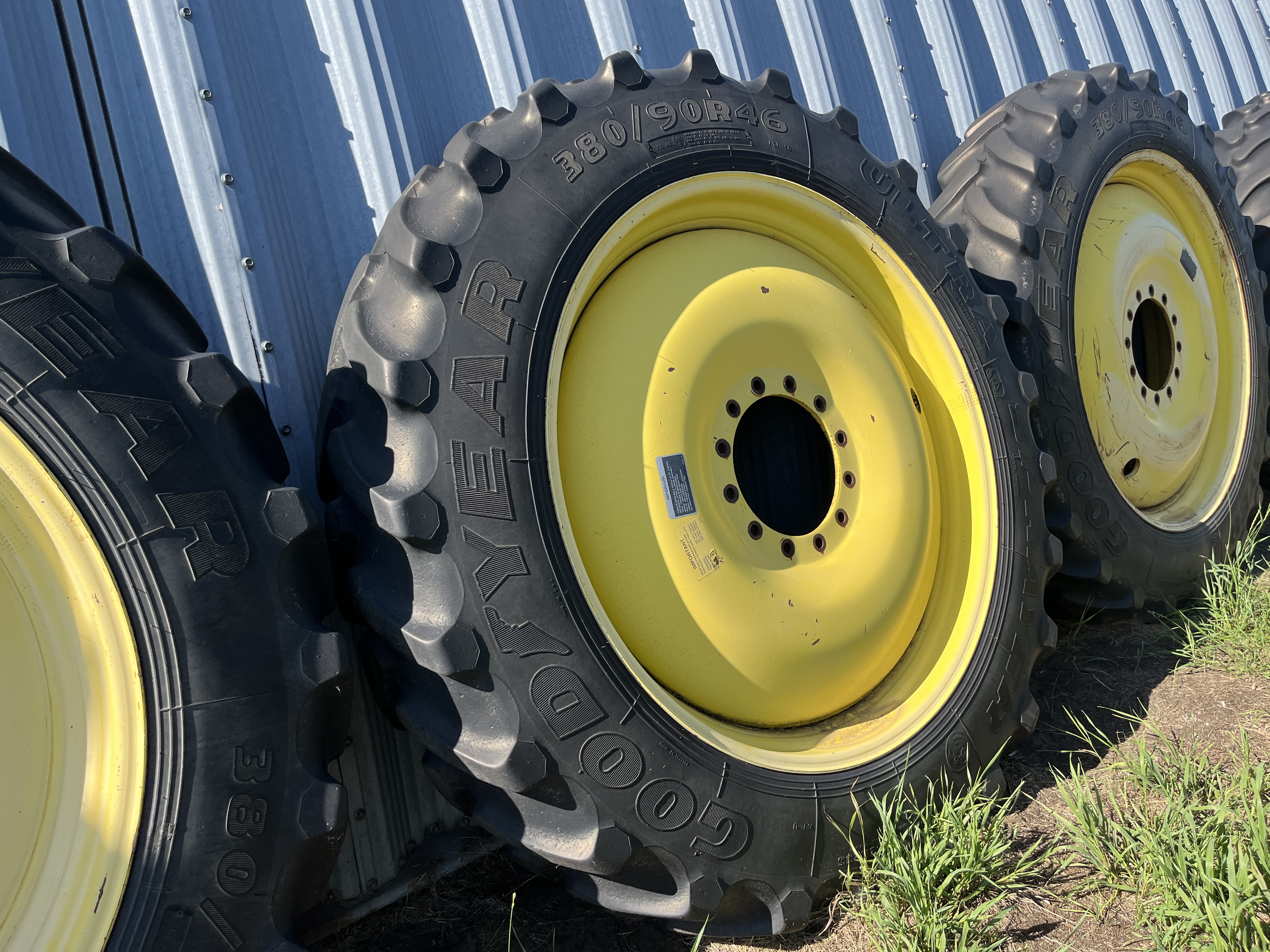 2009 John Deere 4830 Sprayer/High Clearance