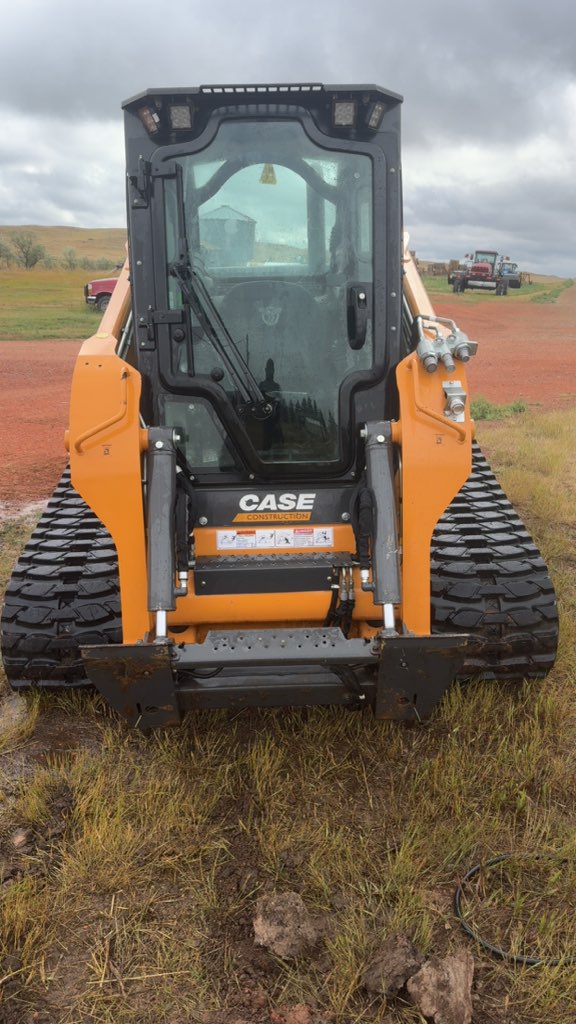 2025 Case TV370B Skid Steer Loader
