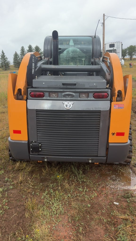 2025 Case TV370B Skid Steer Loader