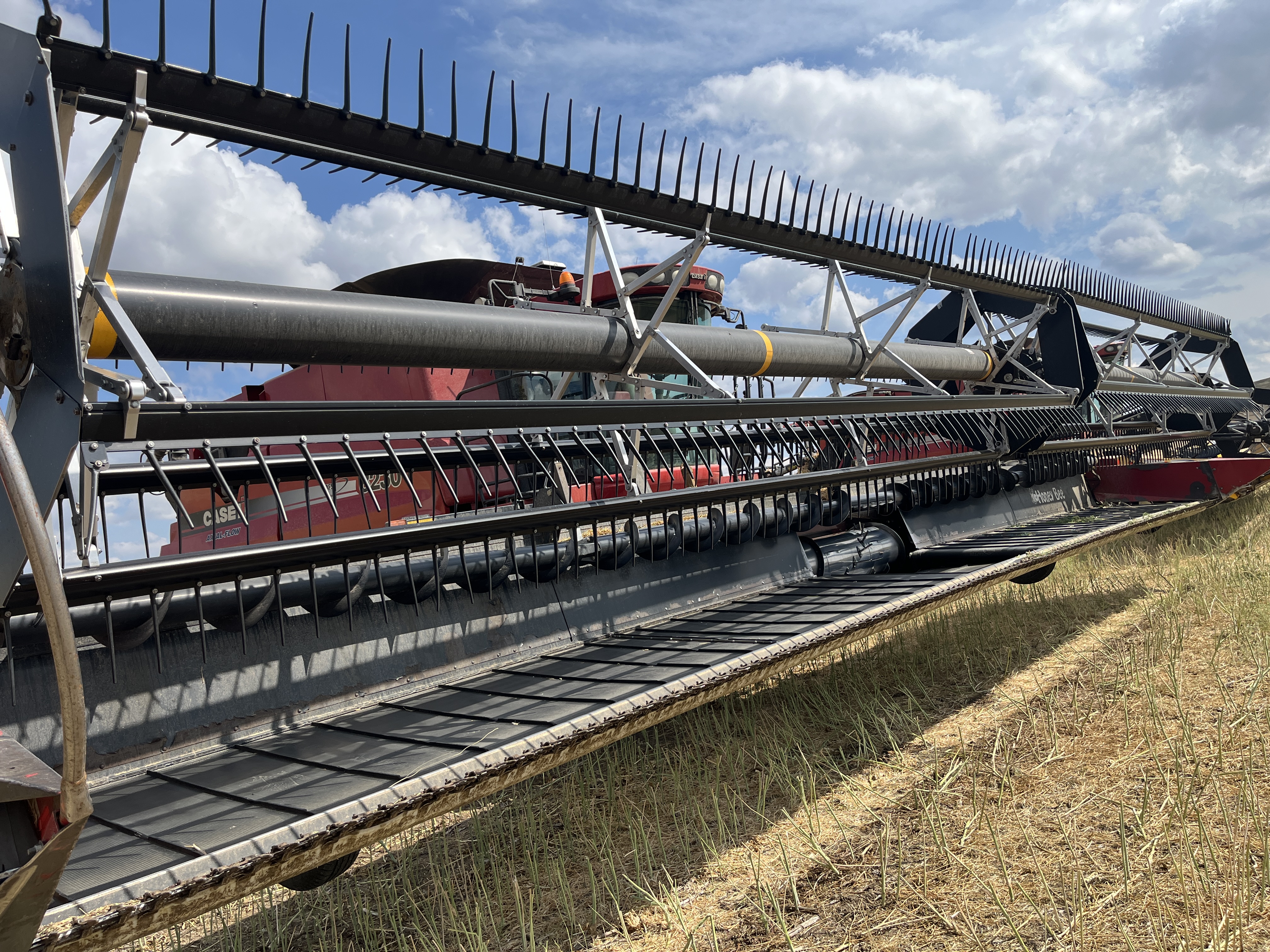 2009 Honey Bee SP40 Header Draper