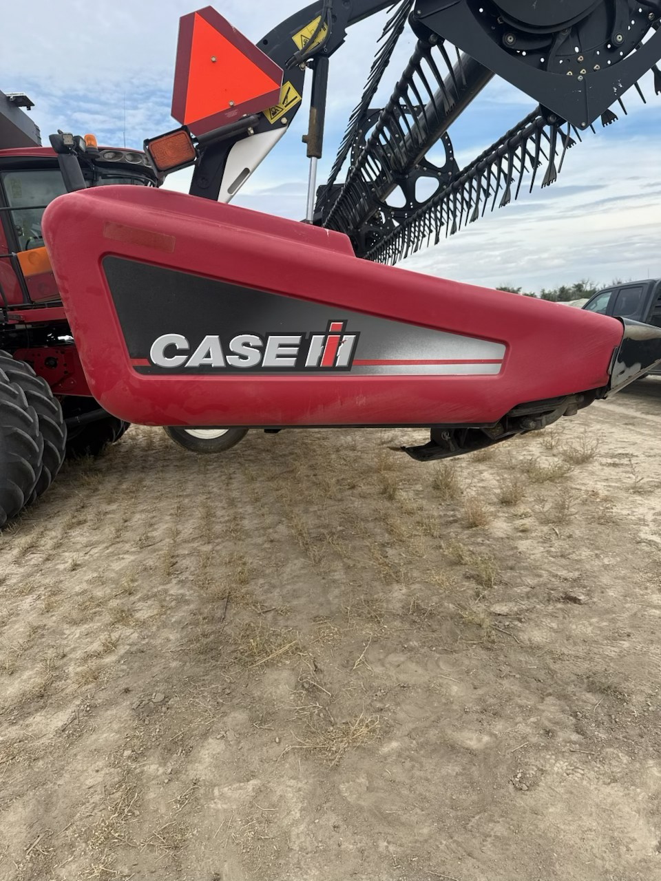2013 Case IH 2162-40 Header Combine