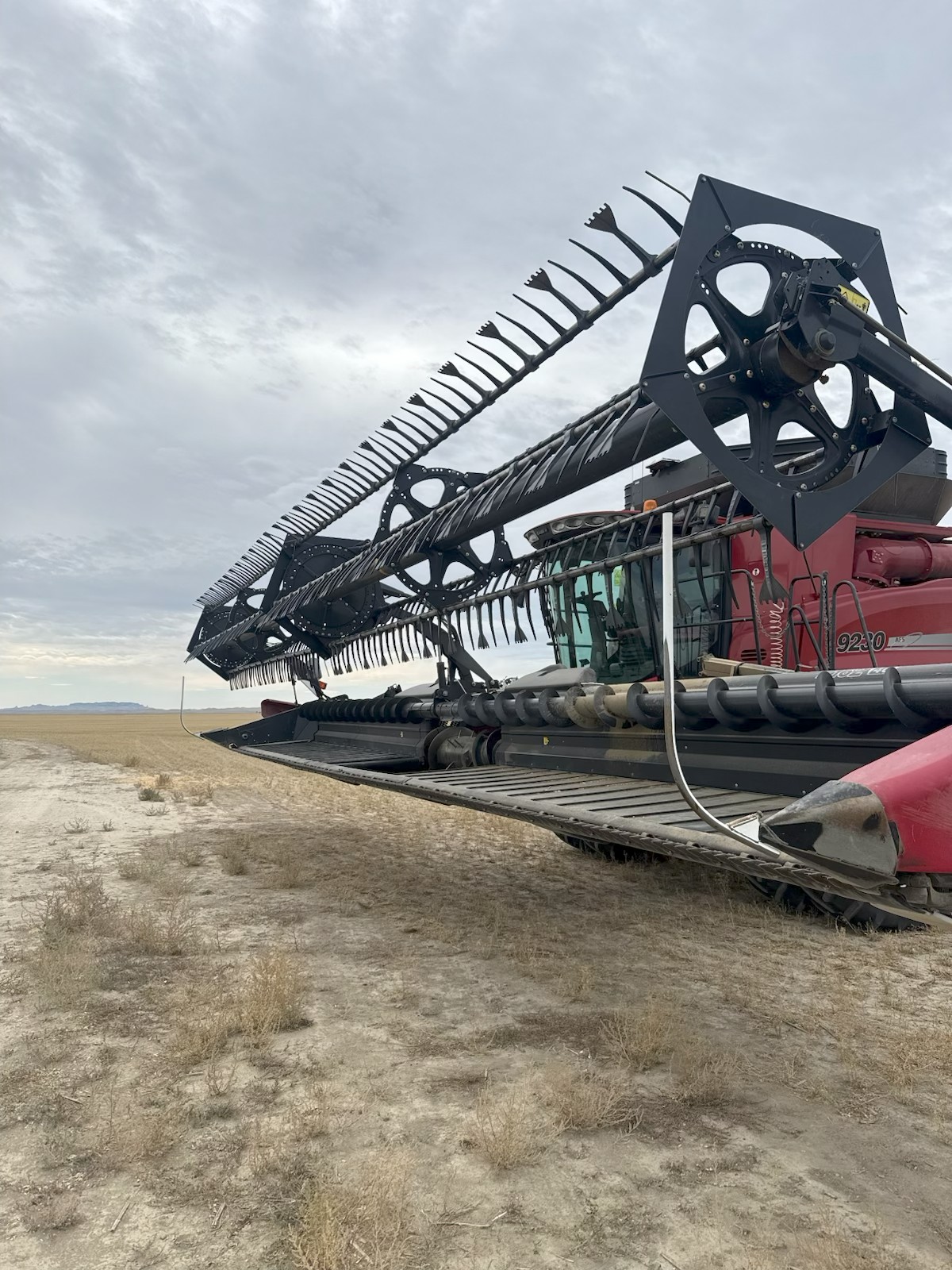 2013 Case IH 2162-40 Header Combine
