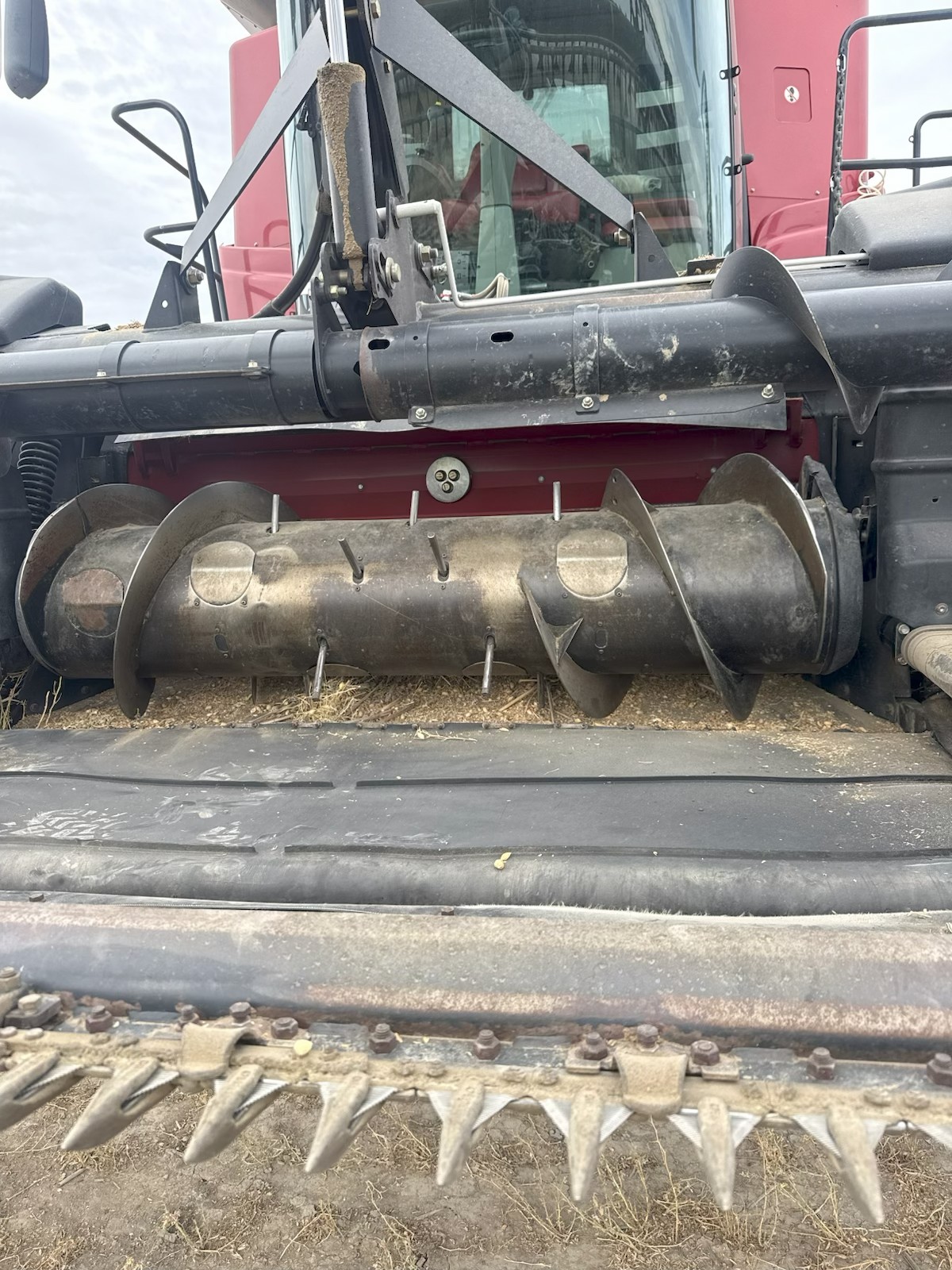 2013 Case IH 2162-40 Header Combine