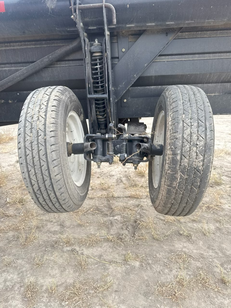 2013 Case IH 2162-40 Header Combine