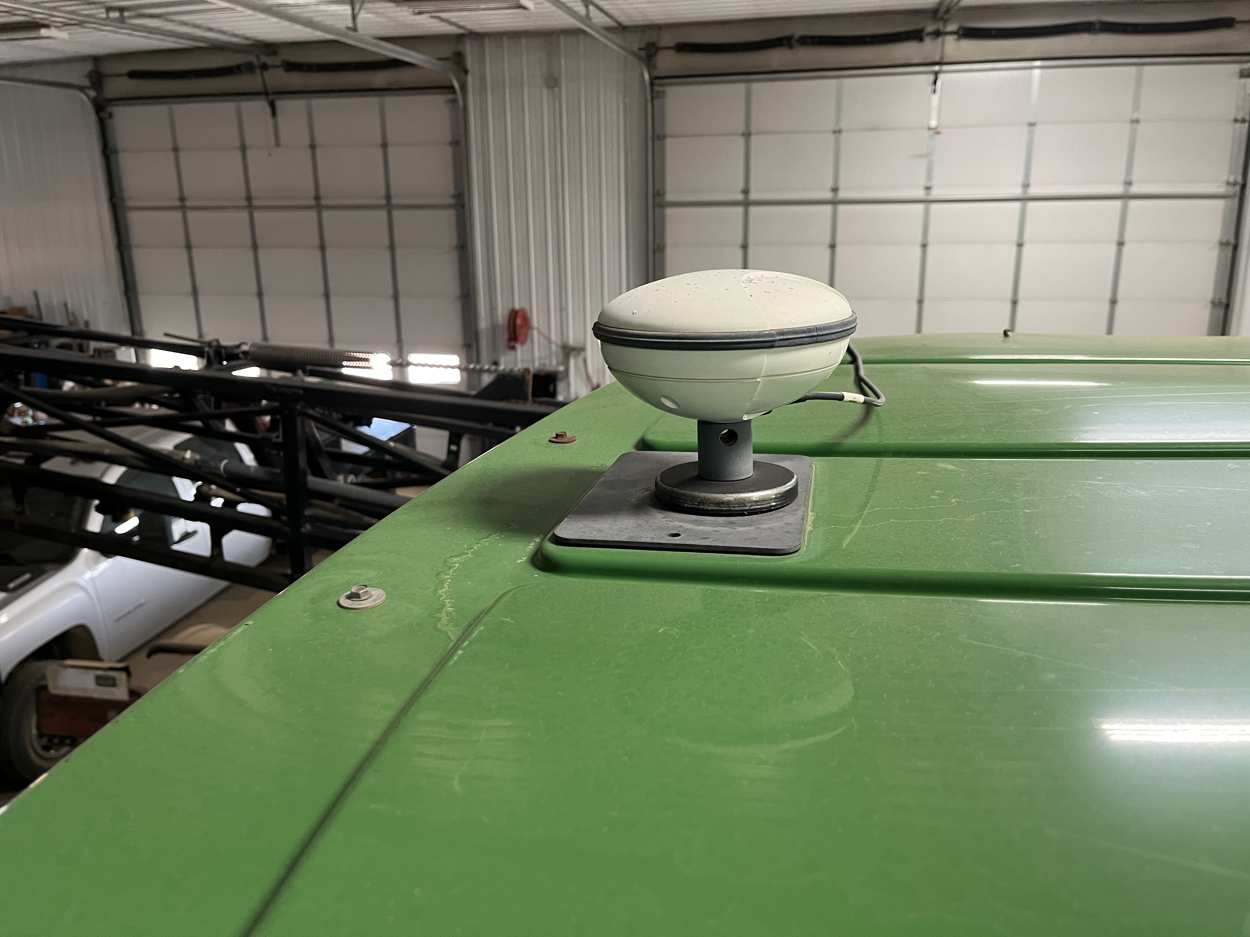 2000 John Deere 4700 Sprayer/High Clearance
