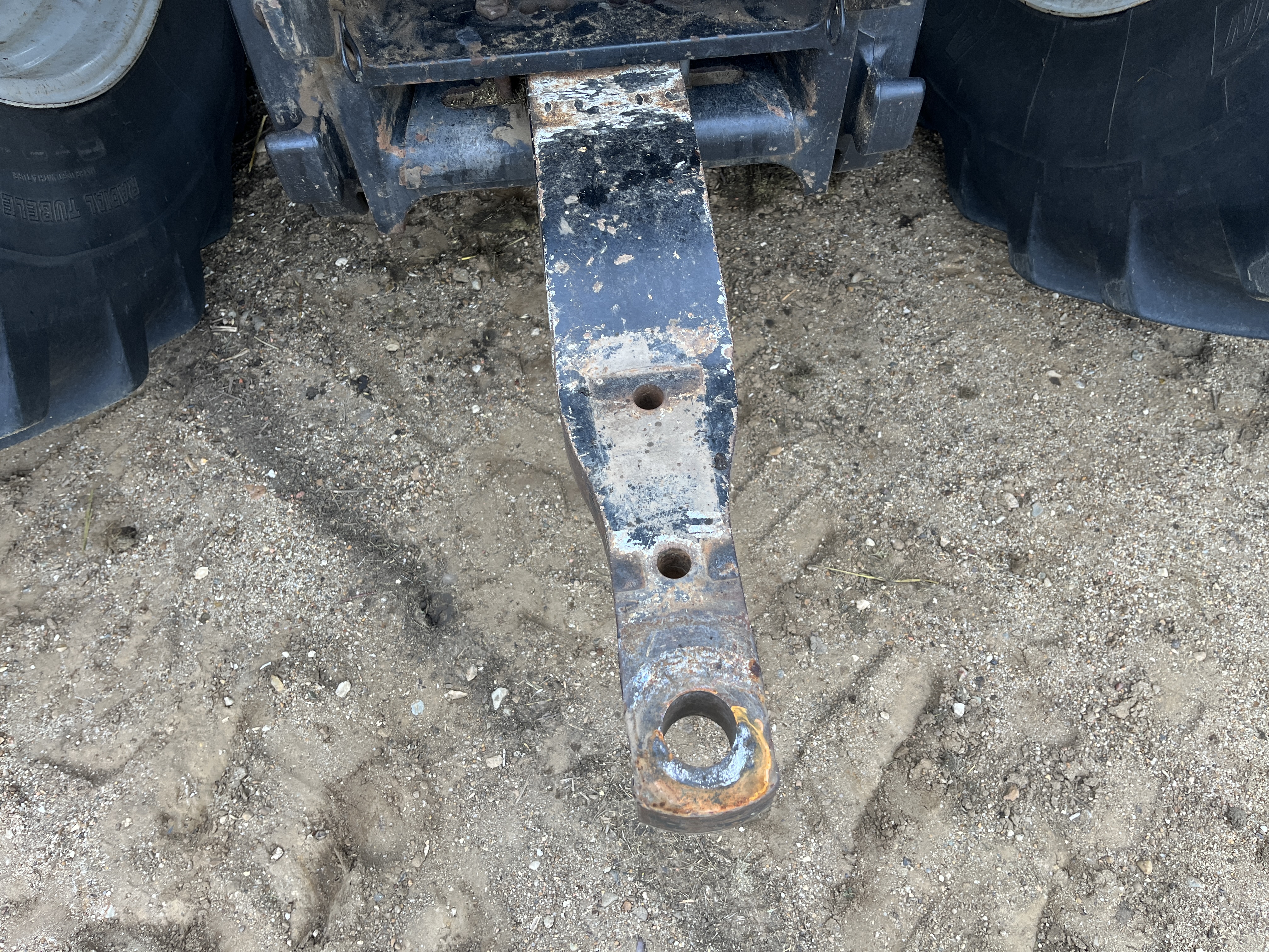 2011 New Holland T8.360 Tractor