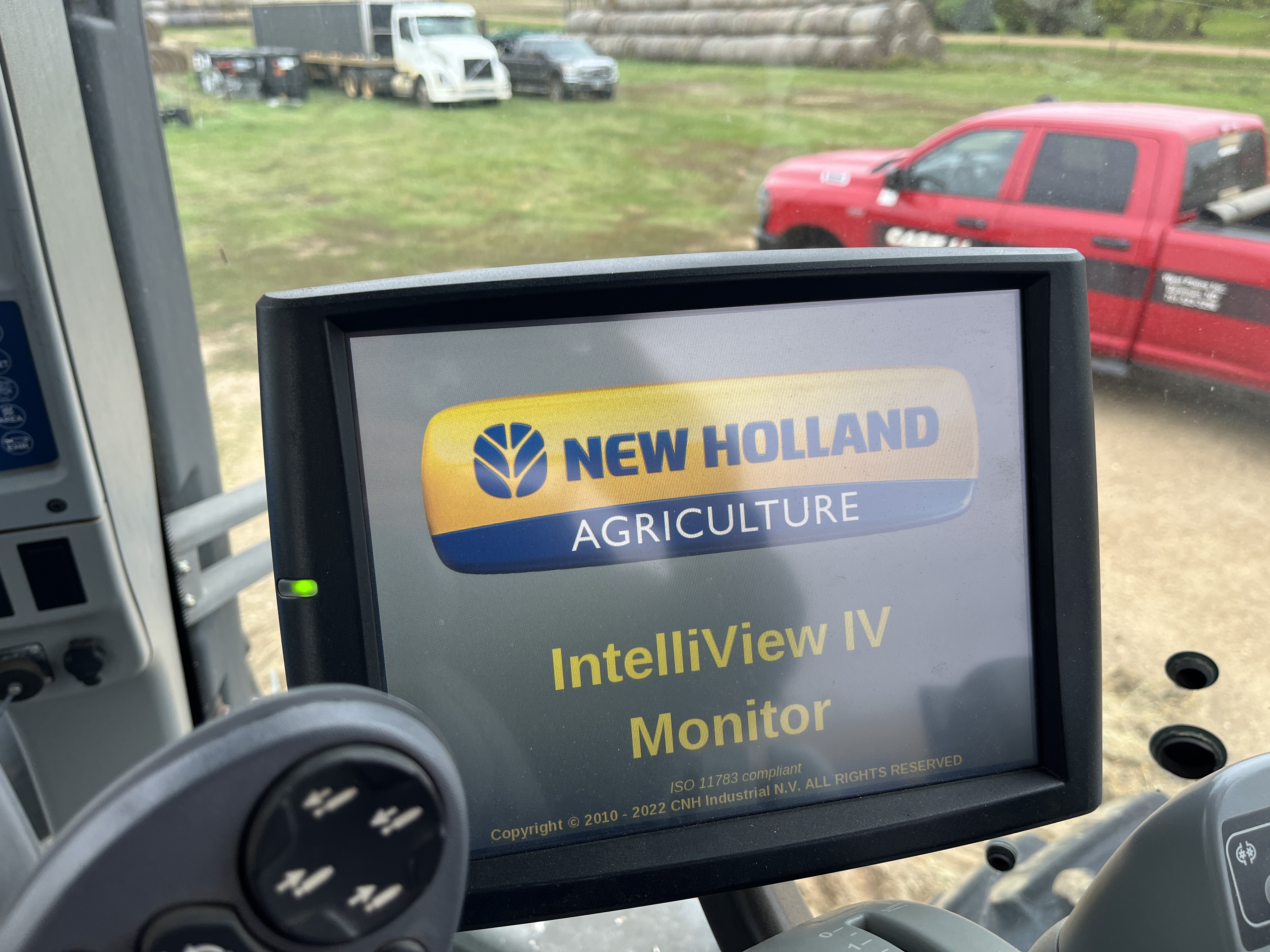 2011 New Holland T8.360 Tractor