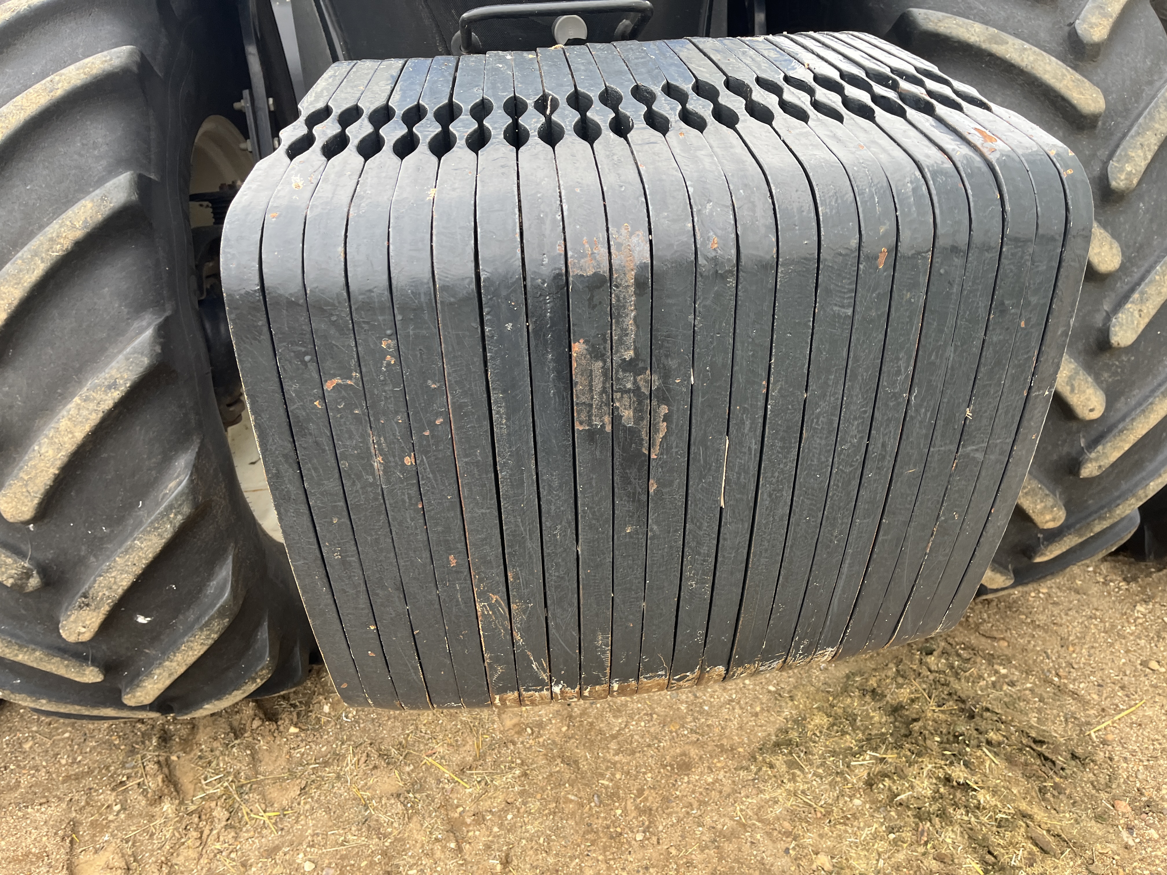 2011 New Holland T8.360 Tractor