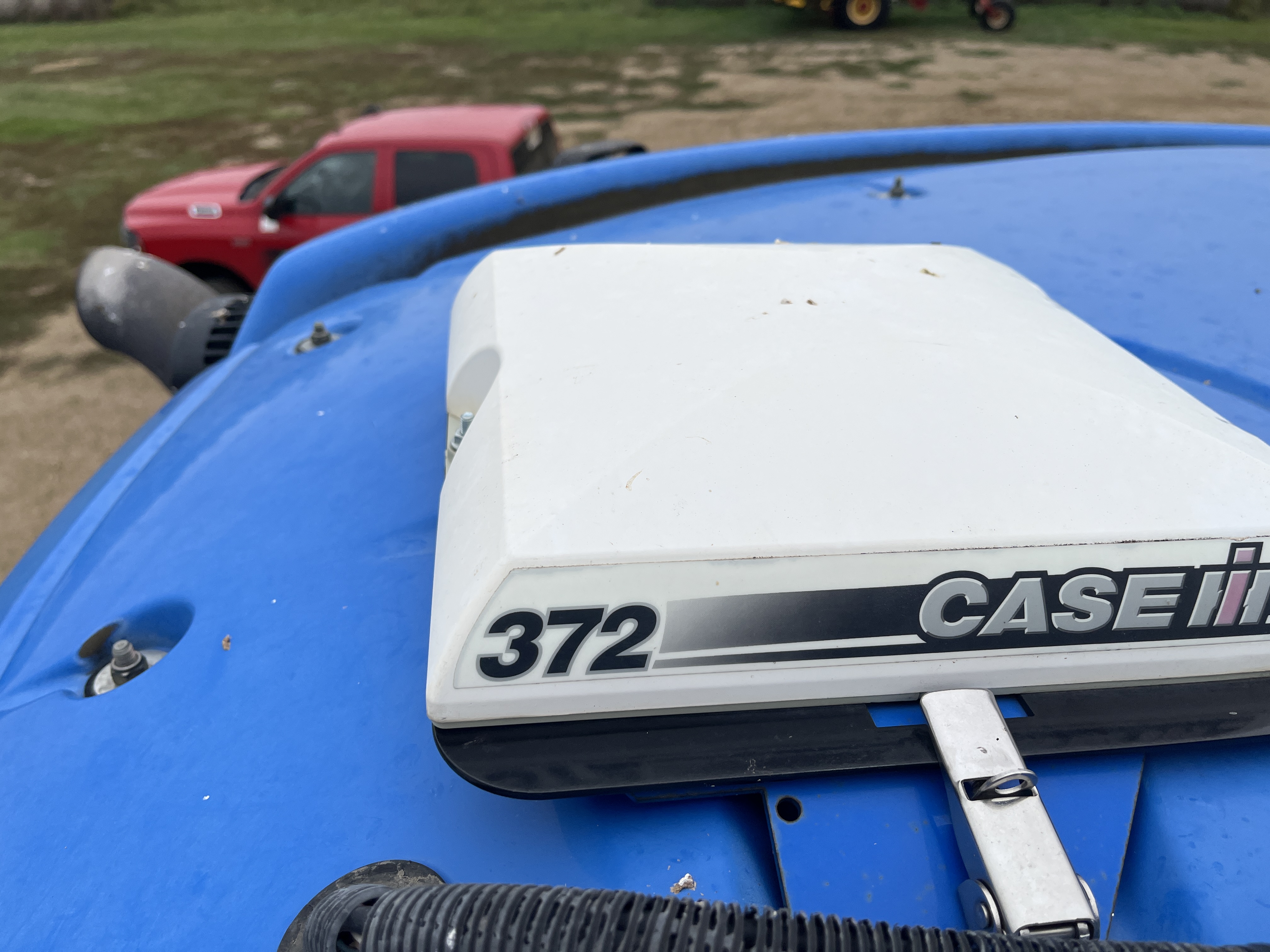 2011 New Holland T8.360 Tractor