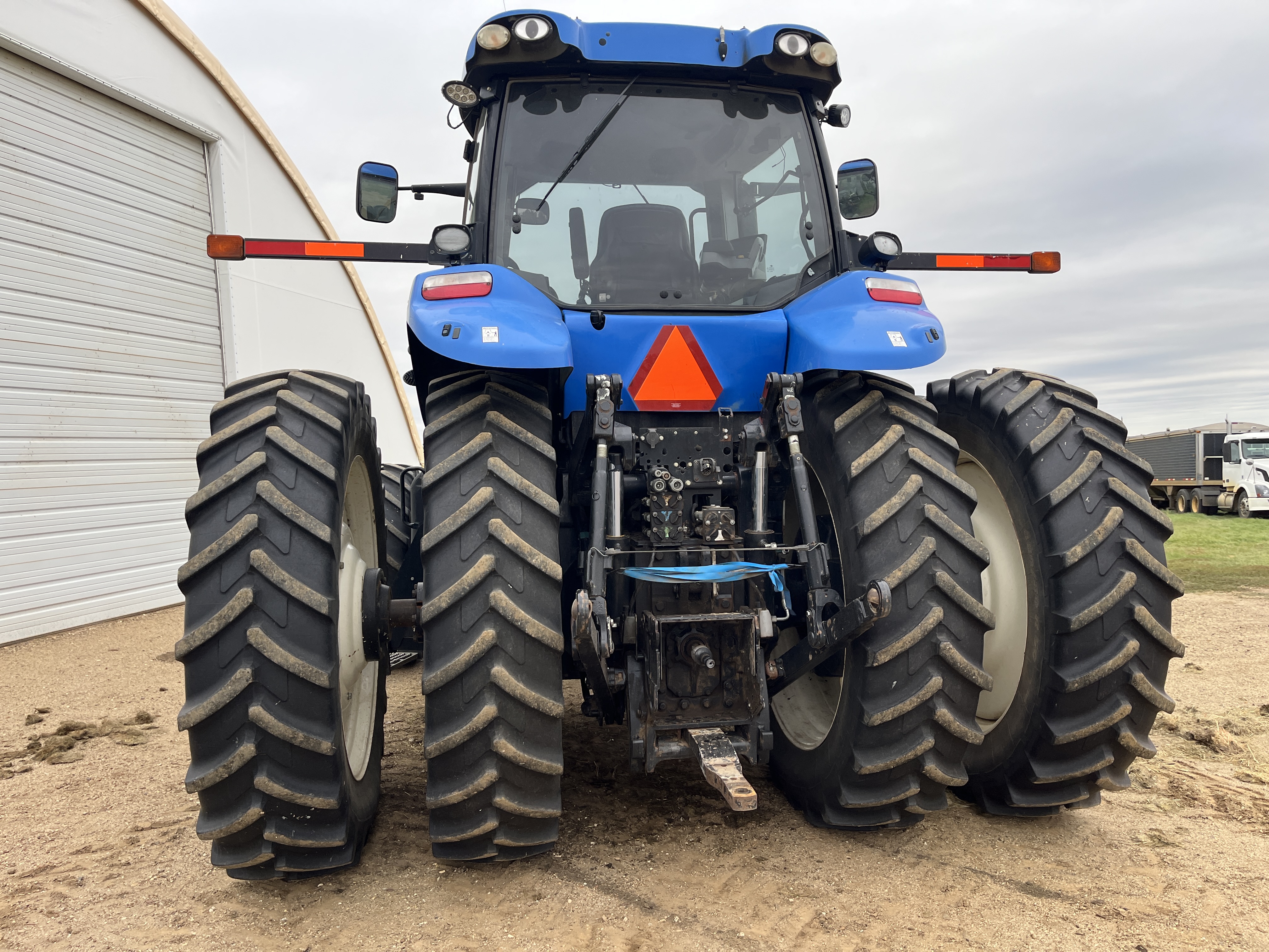 2011 New Holland T8.360 Tractor