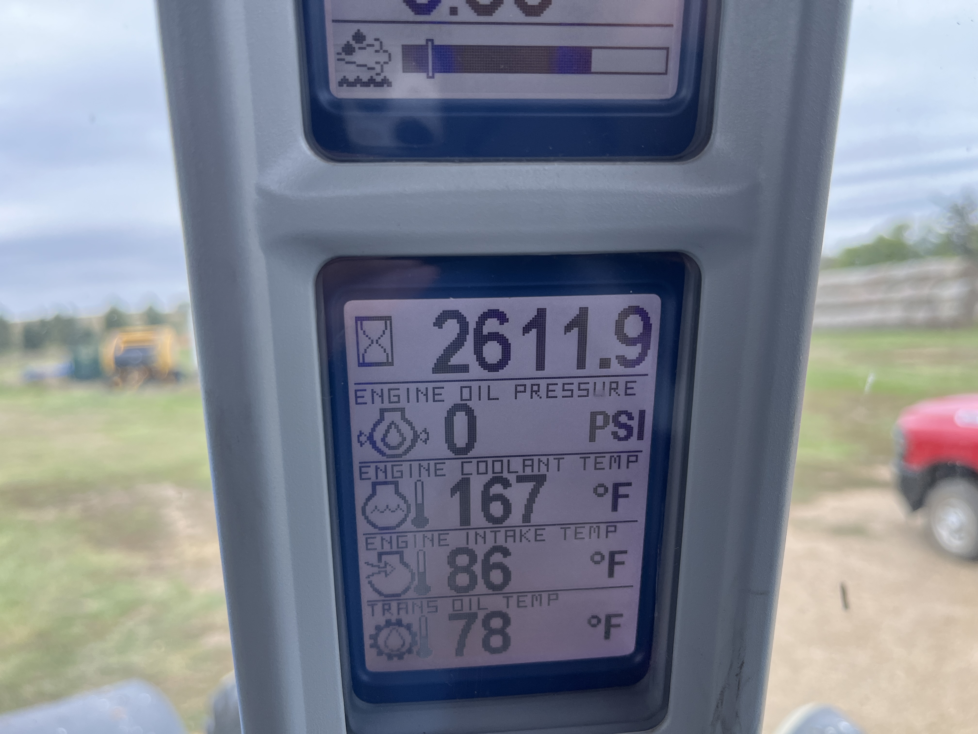 2011 New Holland T8.360 Tractor