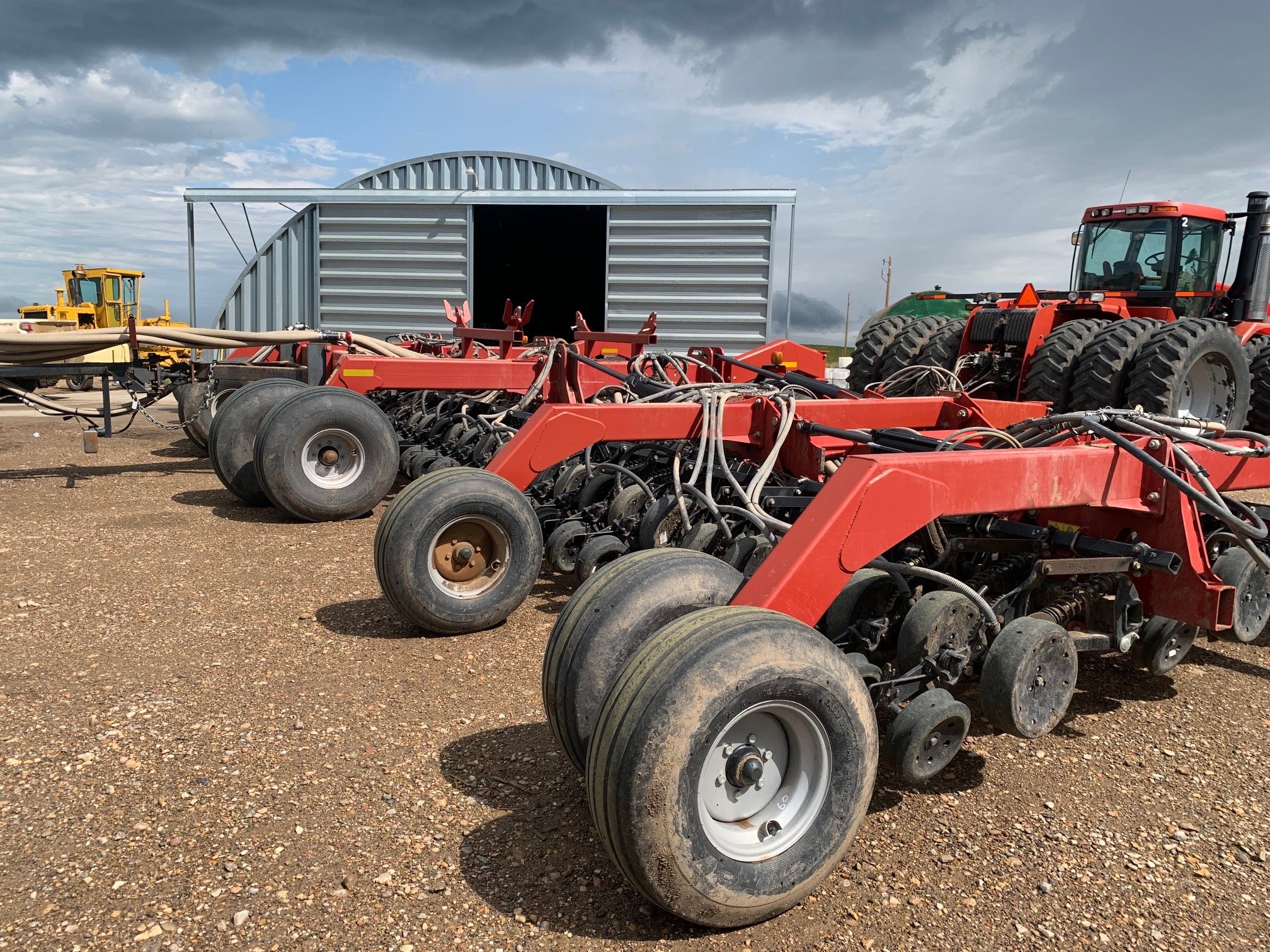 2015 Case IH PD500 Air Drill