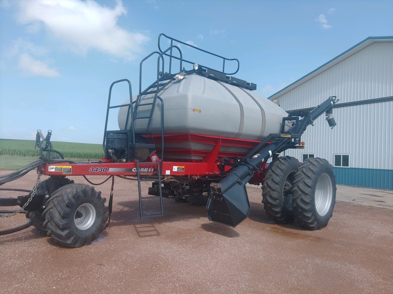 2015 Case IH PD500 Air Drill