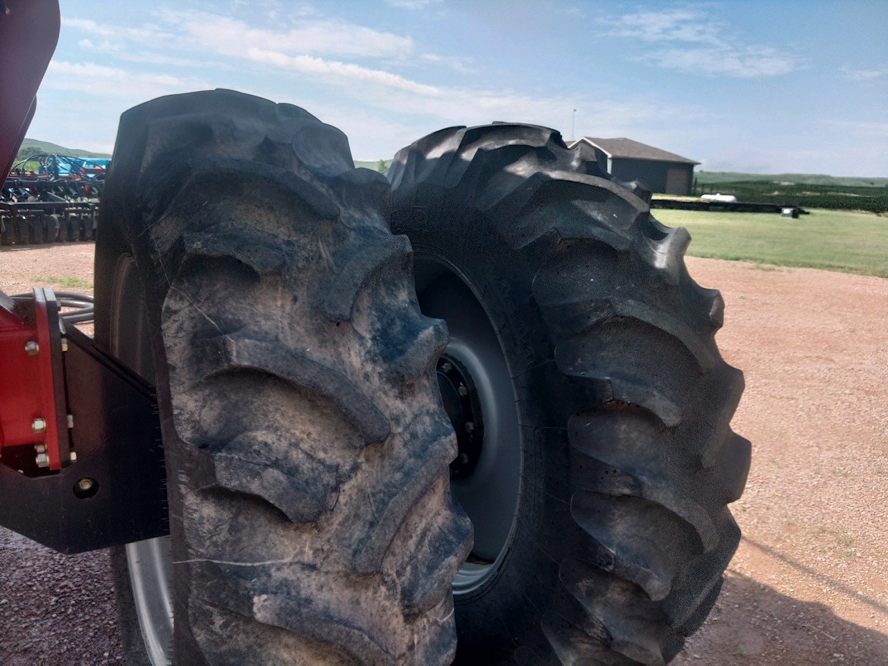 2015 Case IH PD500 Air Drill